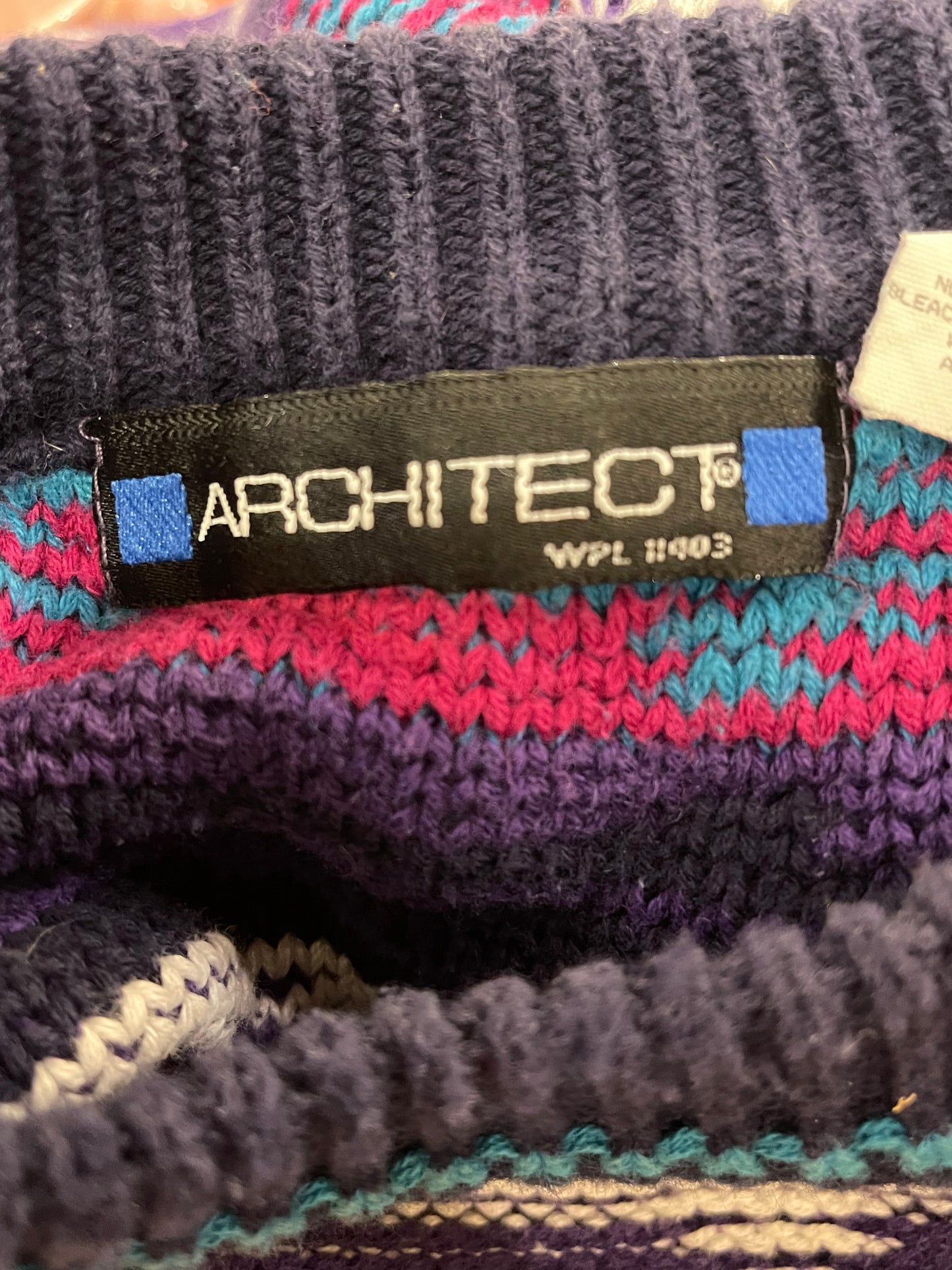 Architect 80s Sweater