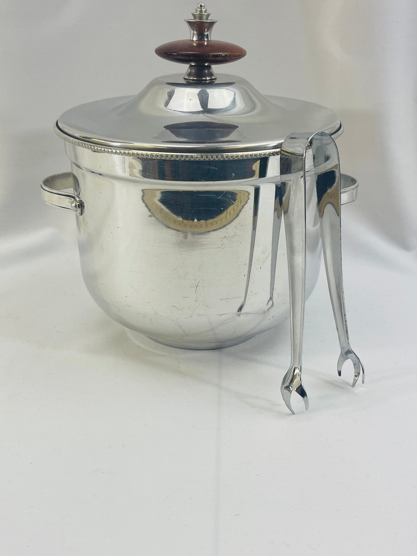 Buenilum Ice Bucket with Pyrex Glass Insert