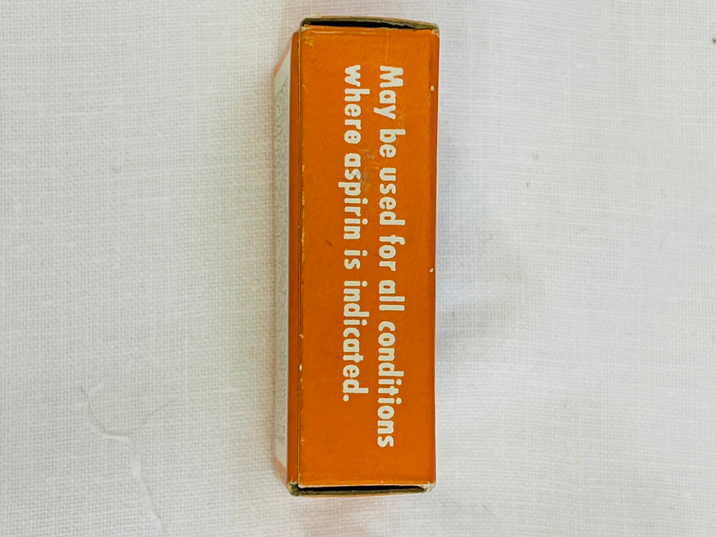 60s NOS Box of Aspergum