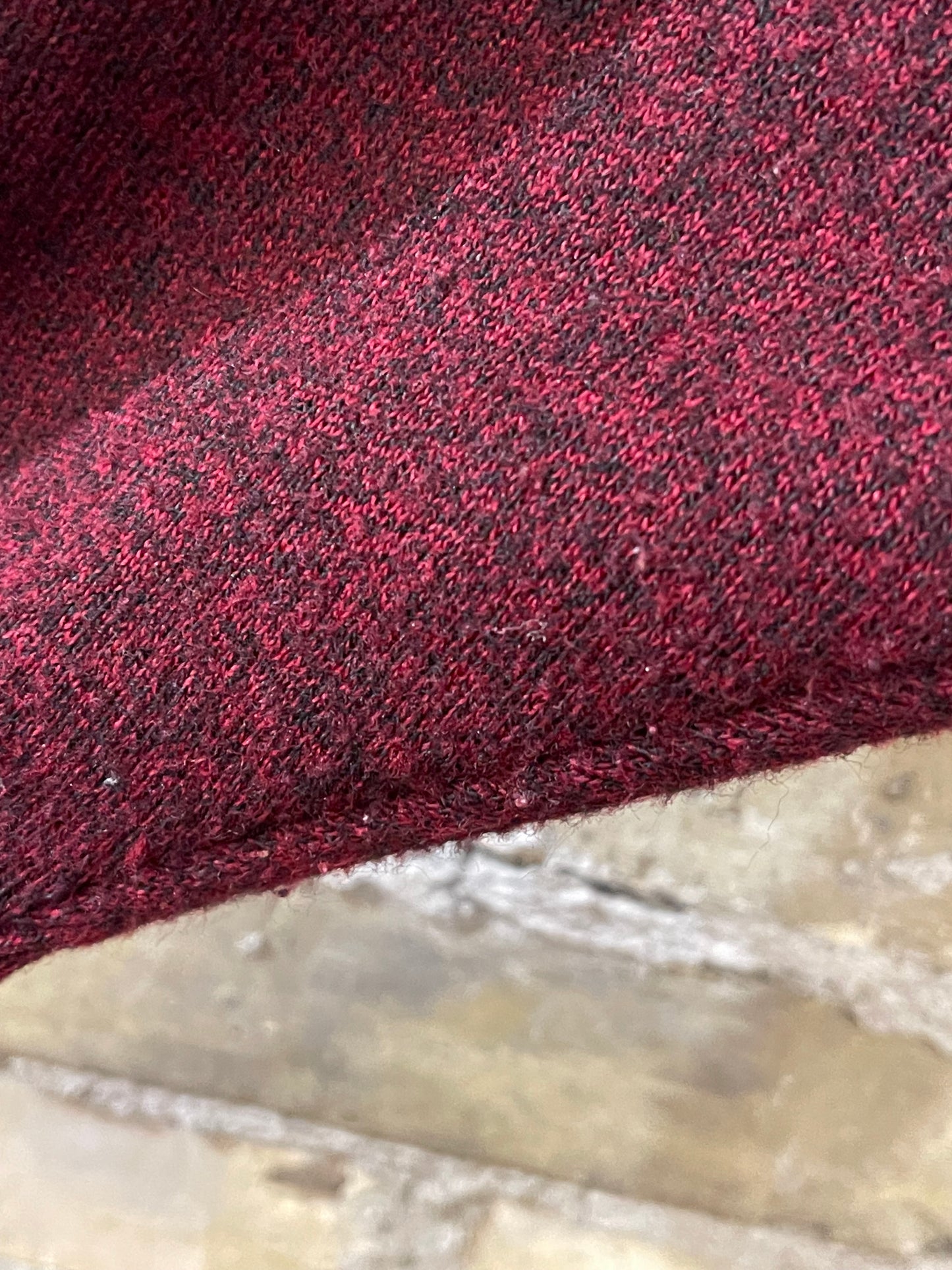 Maroon Jantzen Sweater