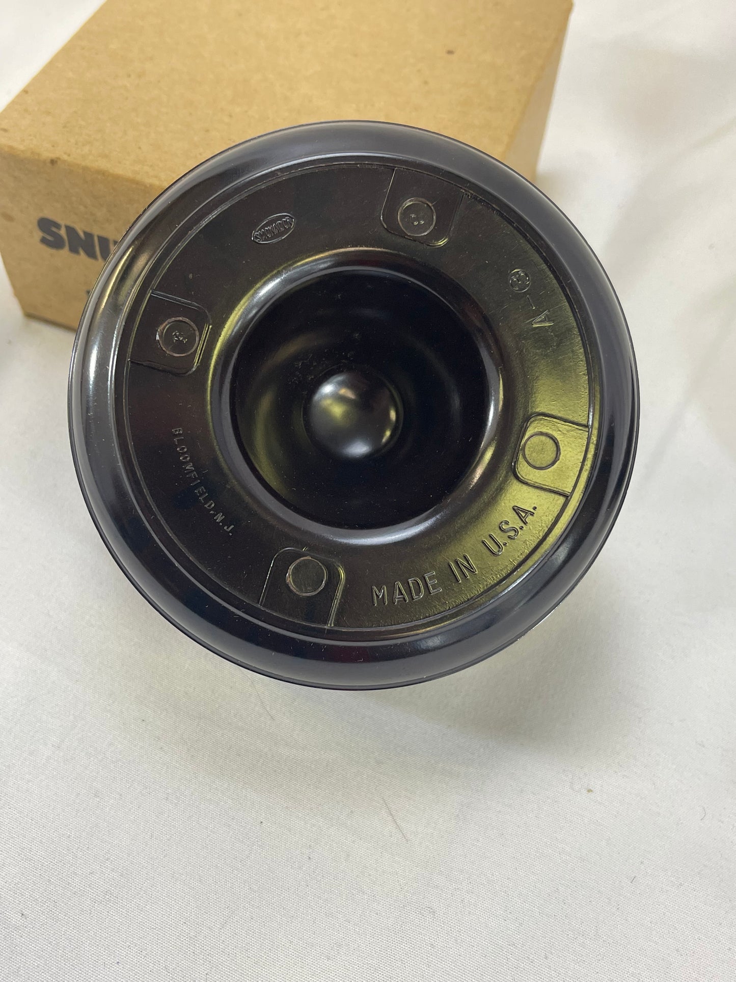 Snufador A-3 Ashtray
