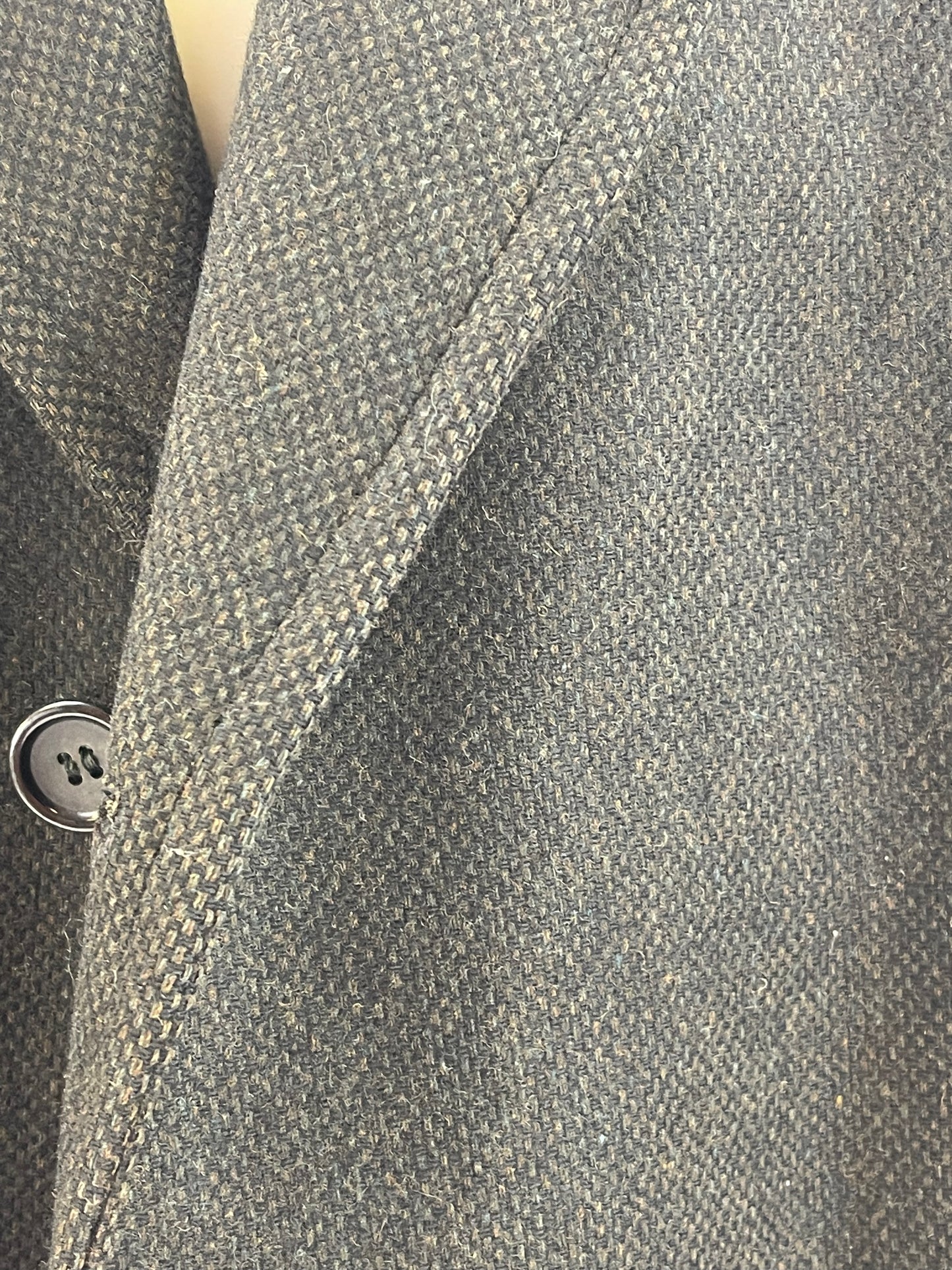 Gimbel Brothers Overcoat 42
