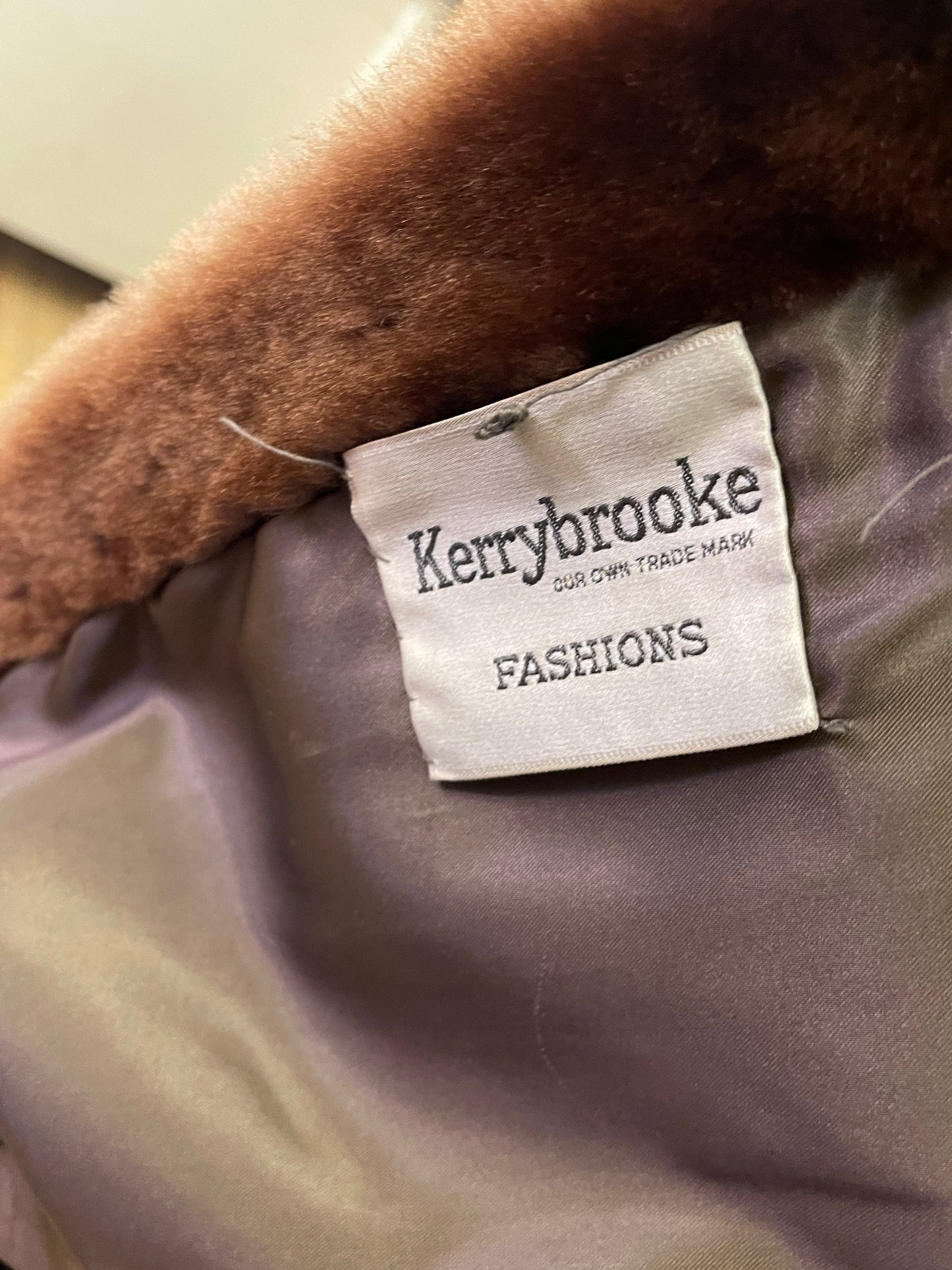 Kerrybrooke Mouton Coat