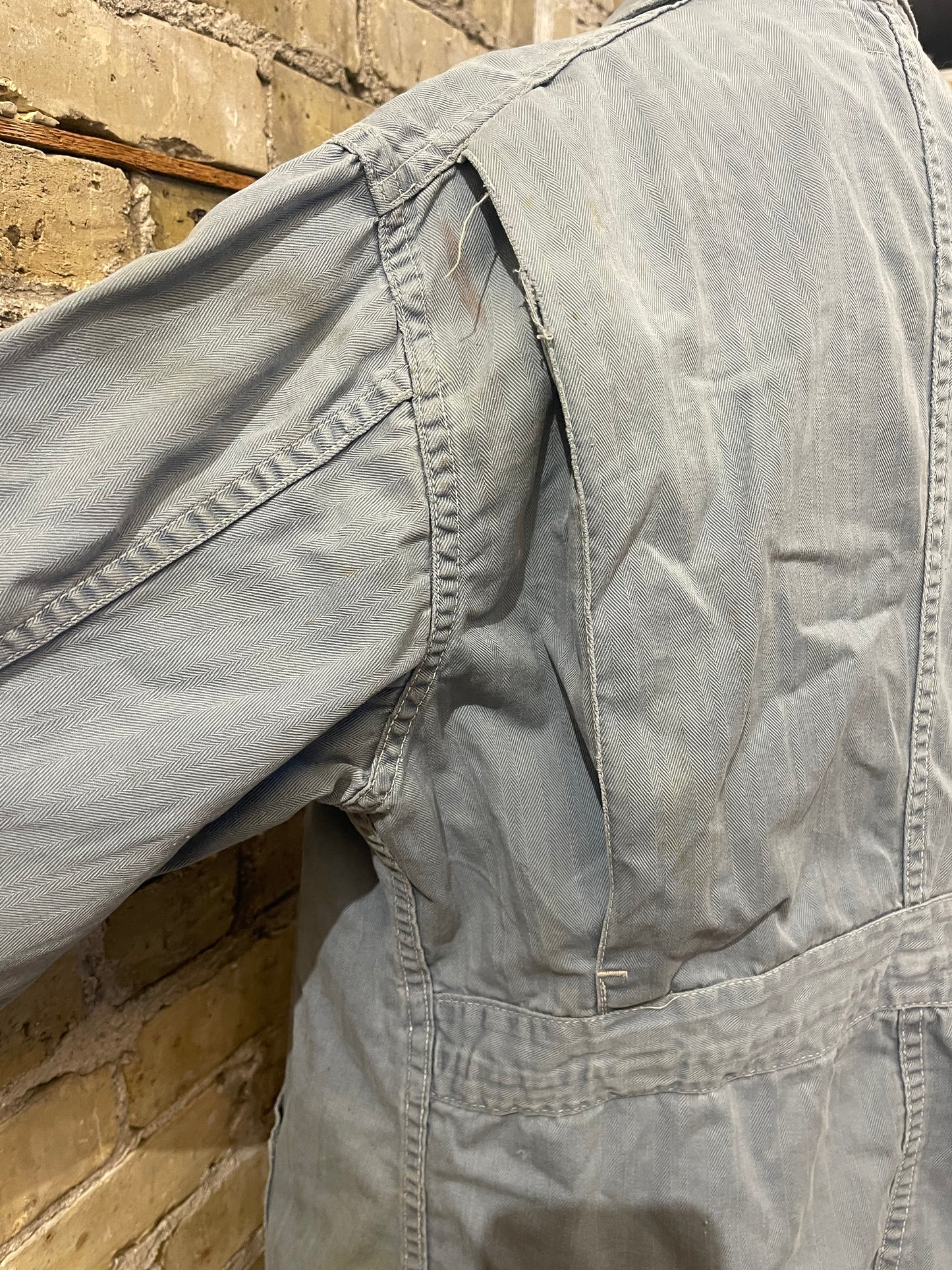 Hinson Sanforized Factory Jacket