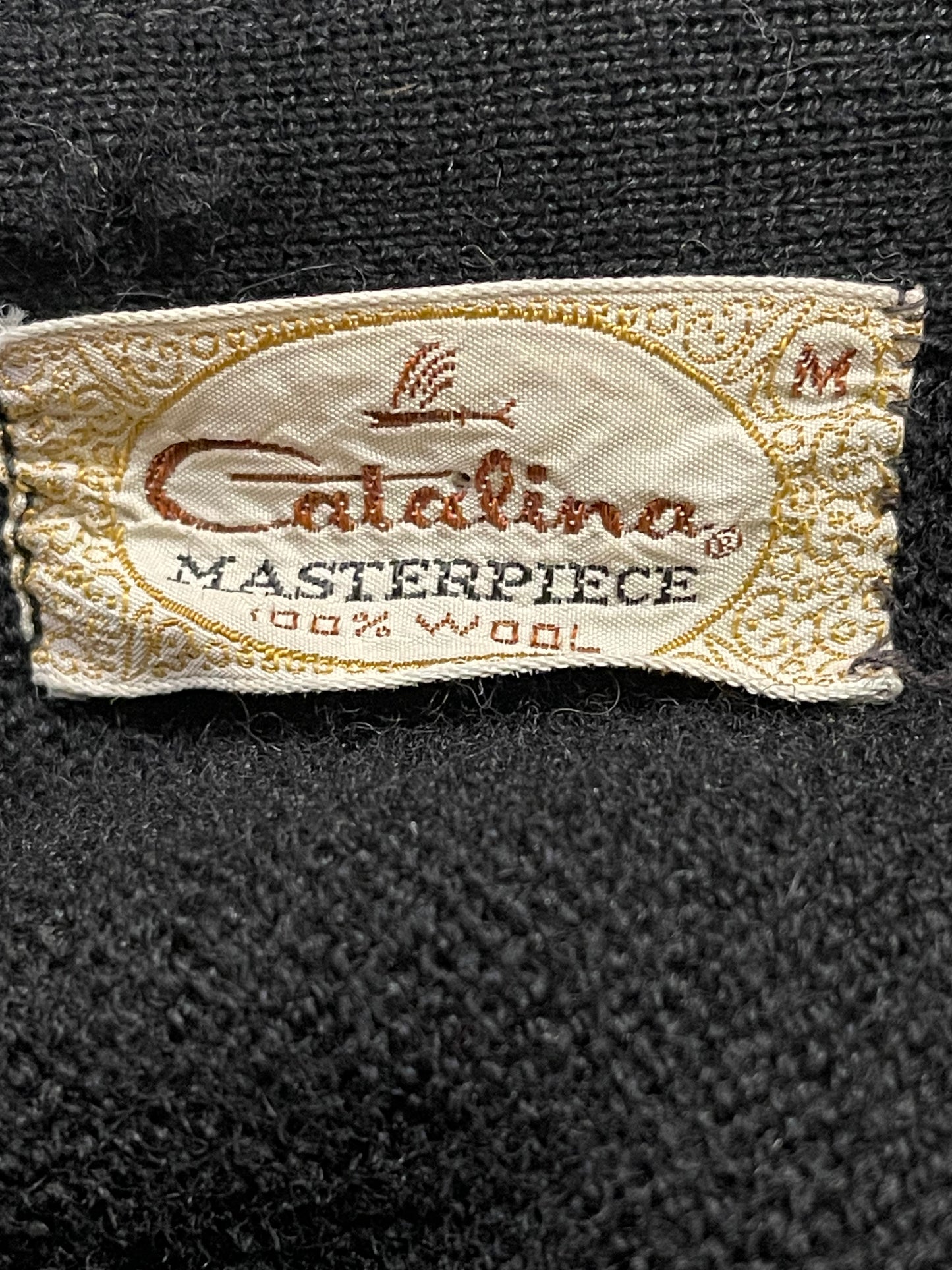 50s Catalina Cardigan