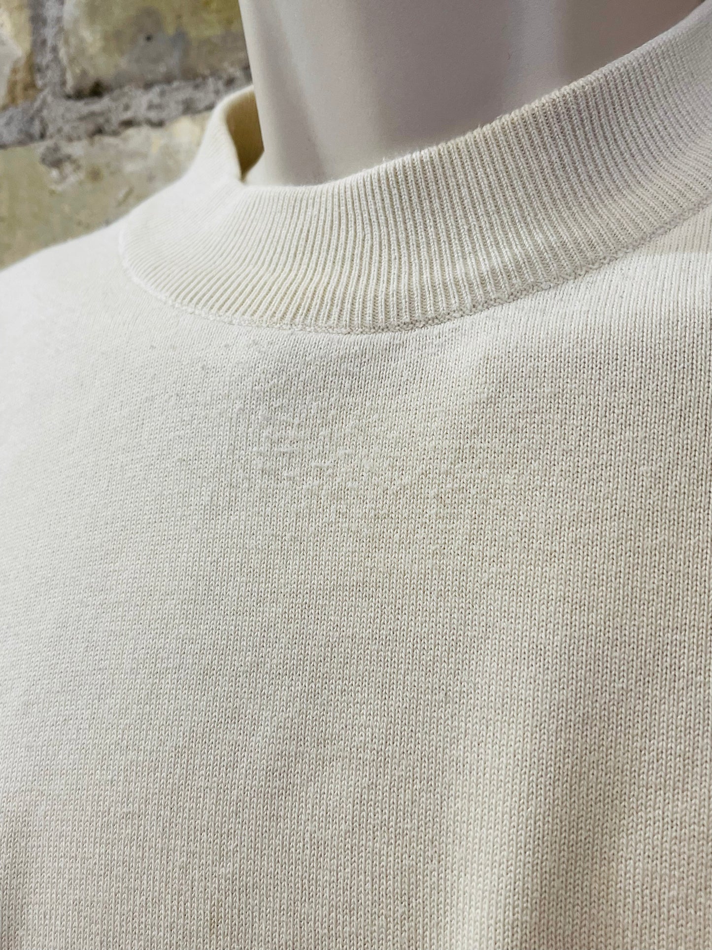 Pronto-Uomo 80s Sweater
