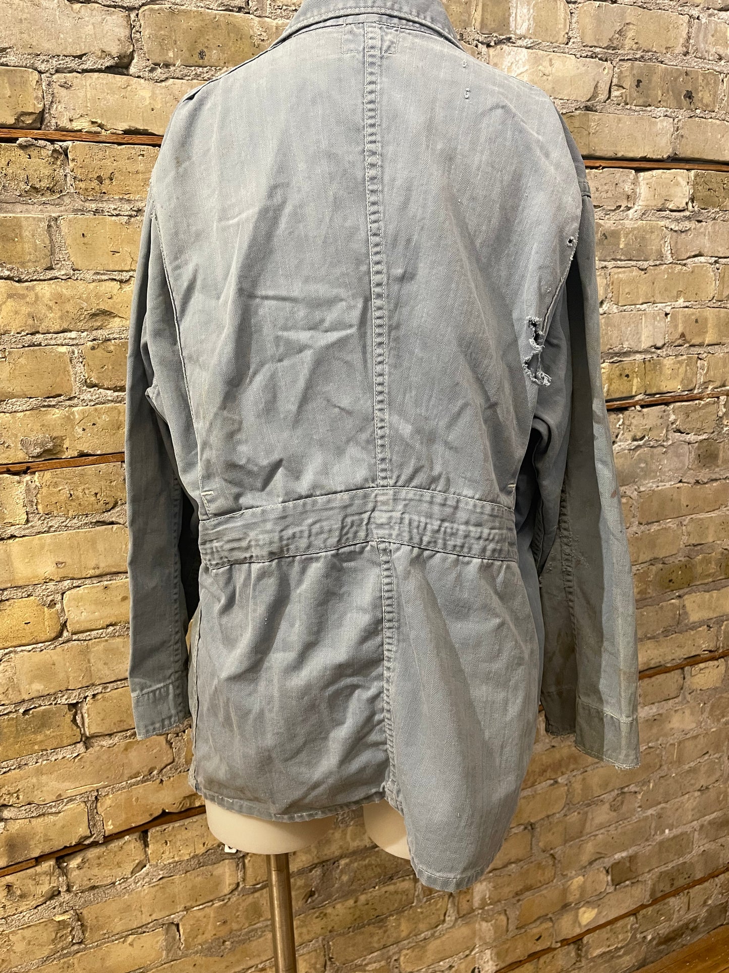Hinson Sanforized Factory Jacket