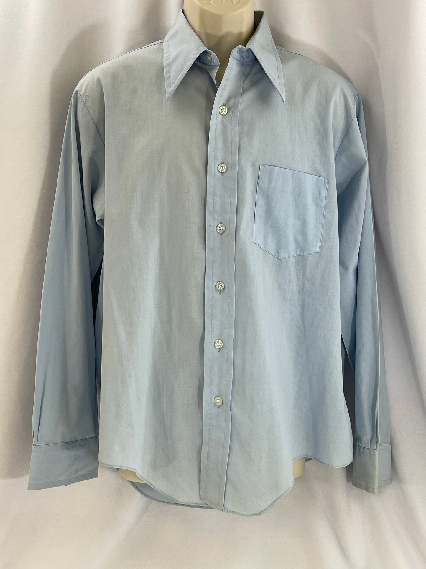 Light Blue Dress Shirt