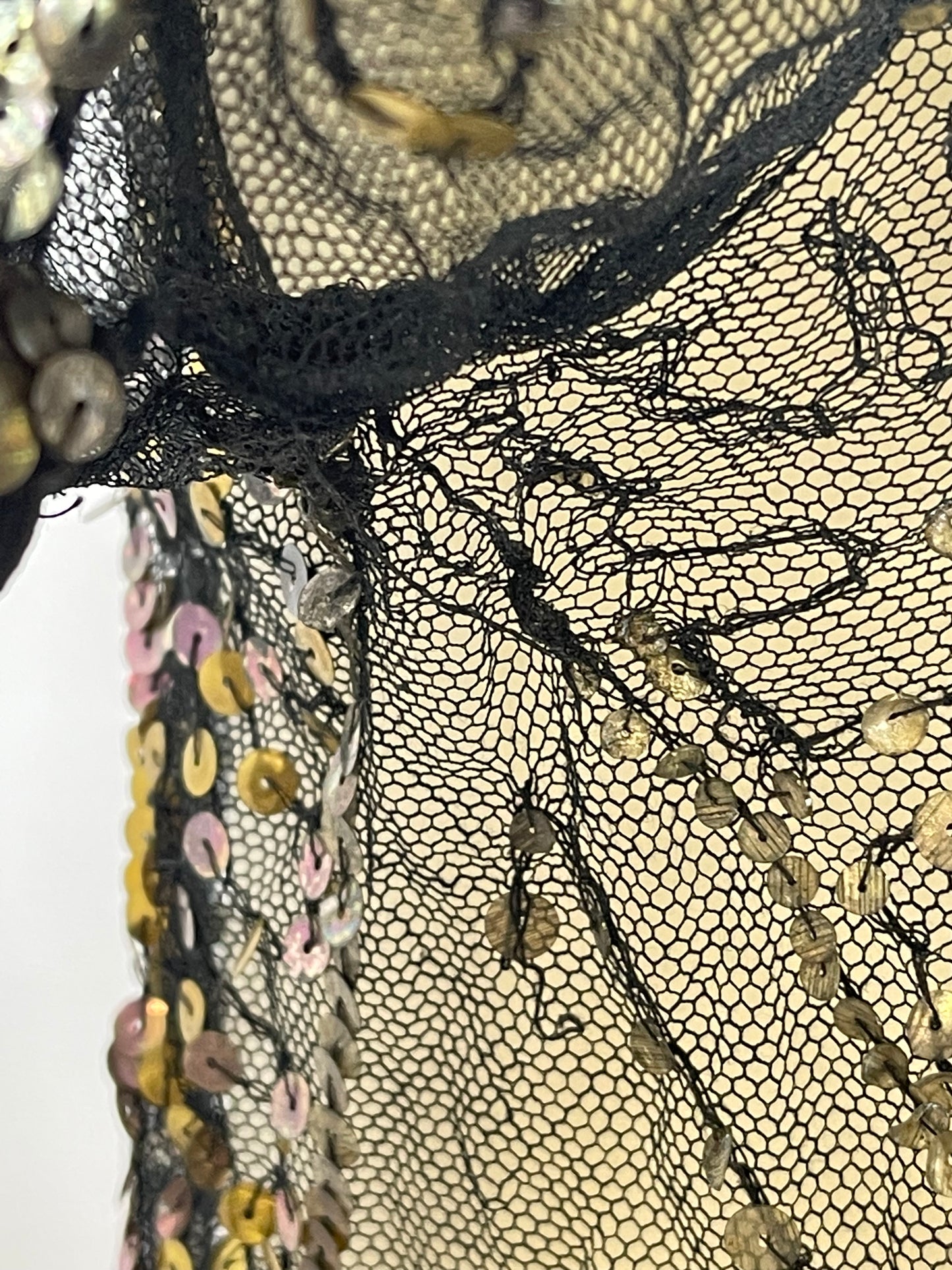 1930s Sequin Bolero