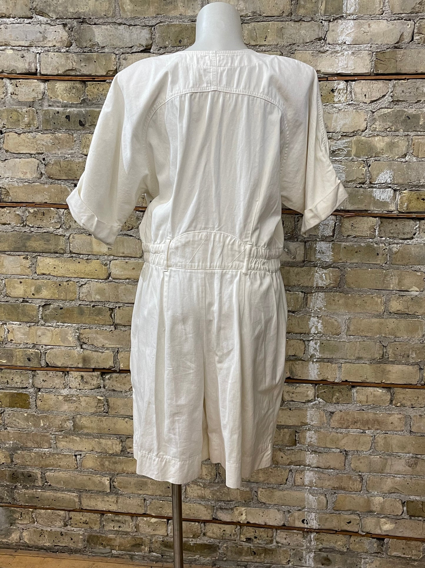 80s Bedazzled Romper - Volup!
