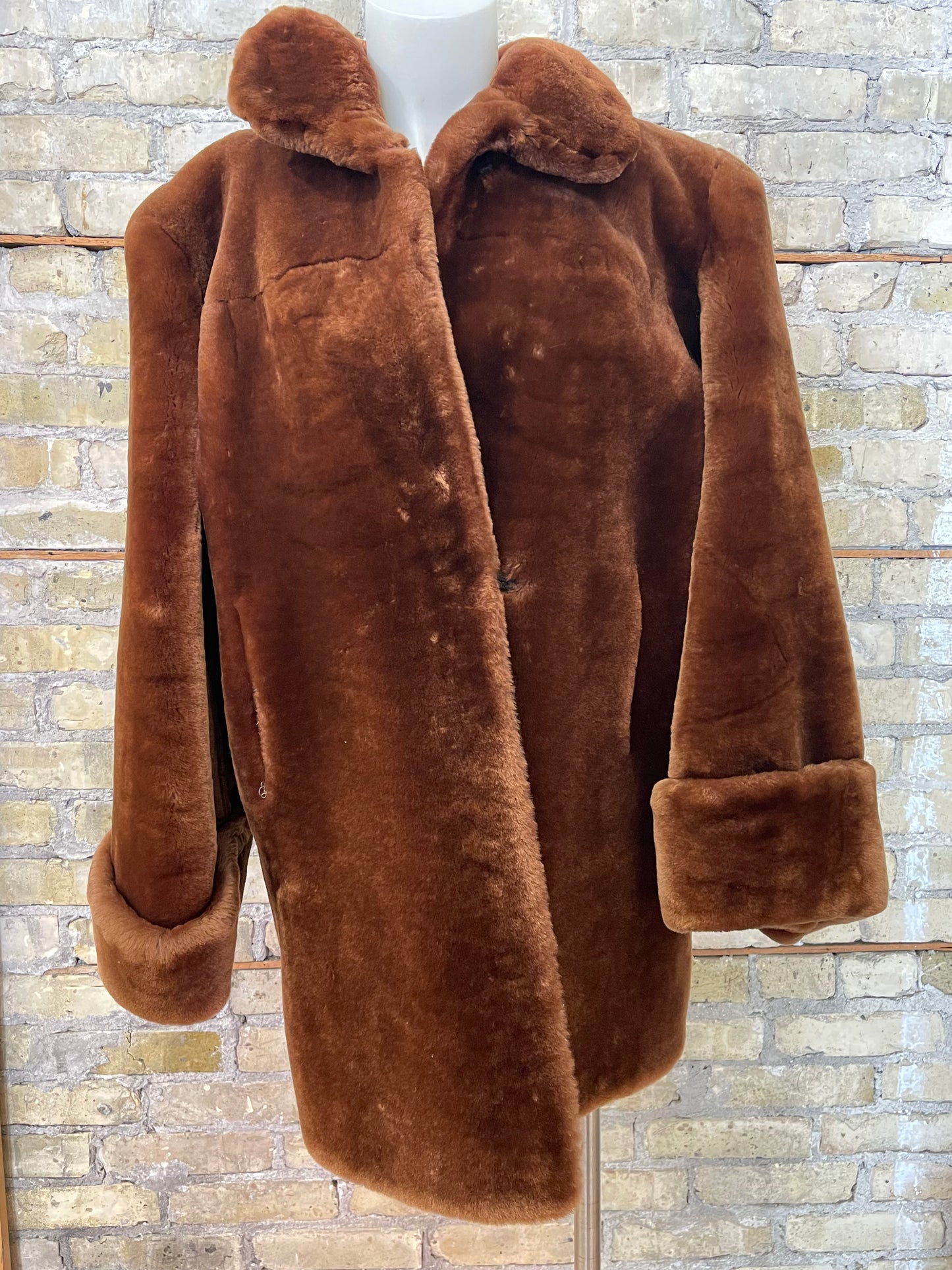 Kerrybrooke Mouton Coat