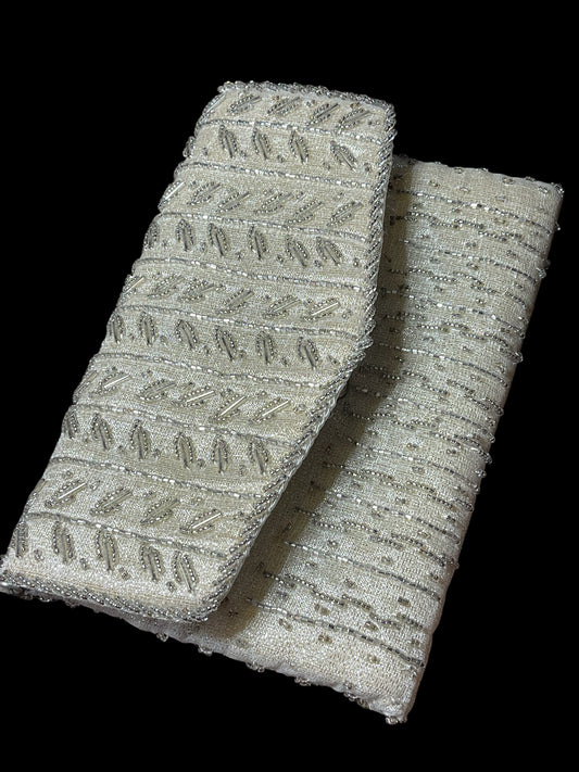 La Regale Hong Kong Beaded Purse