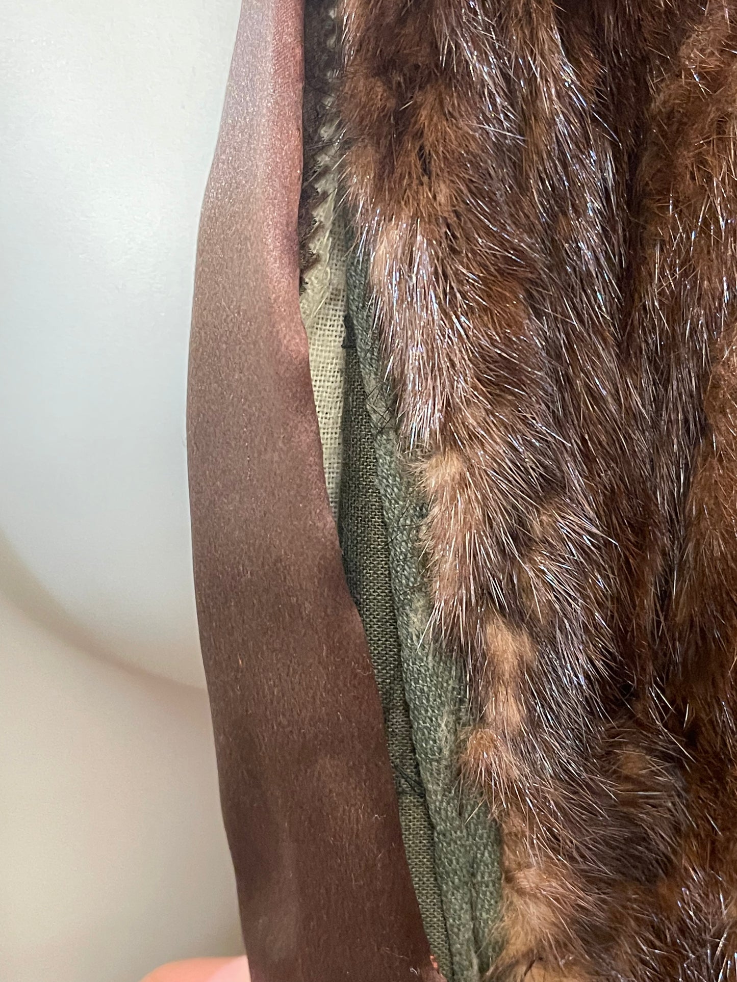 Krueger Furs Mink Coat