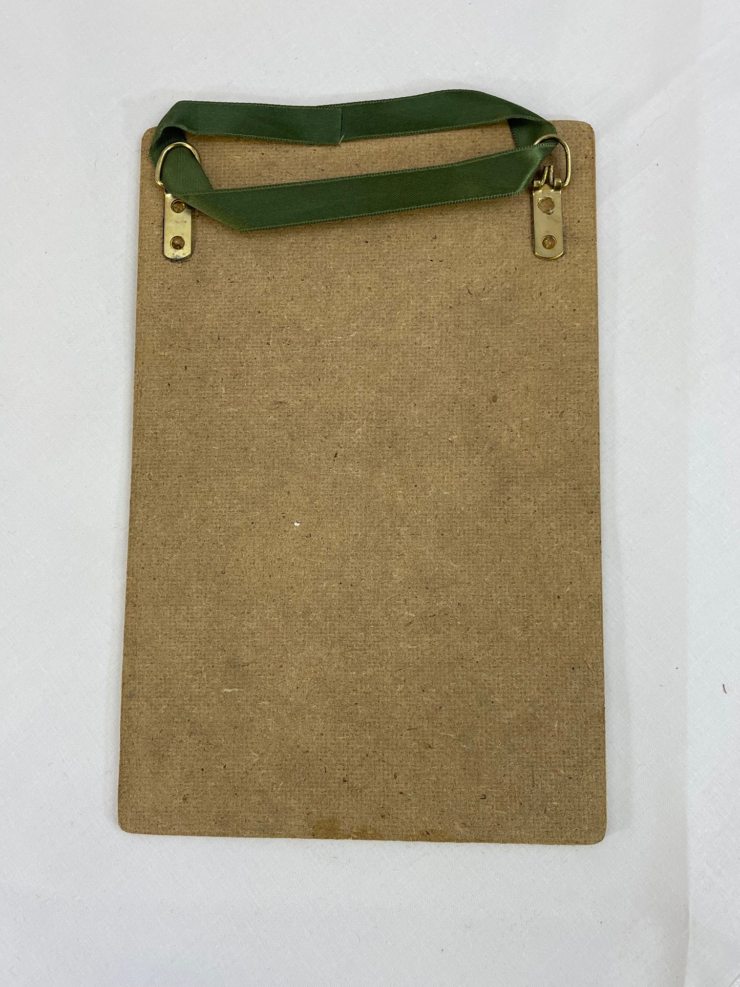 Decorative holiday wall hanging