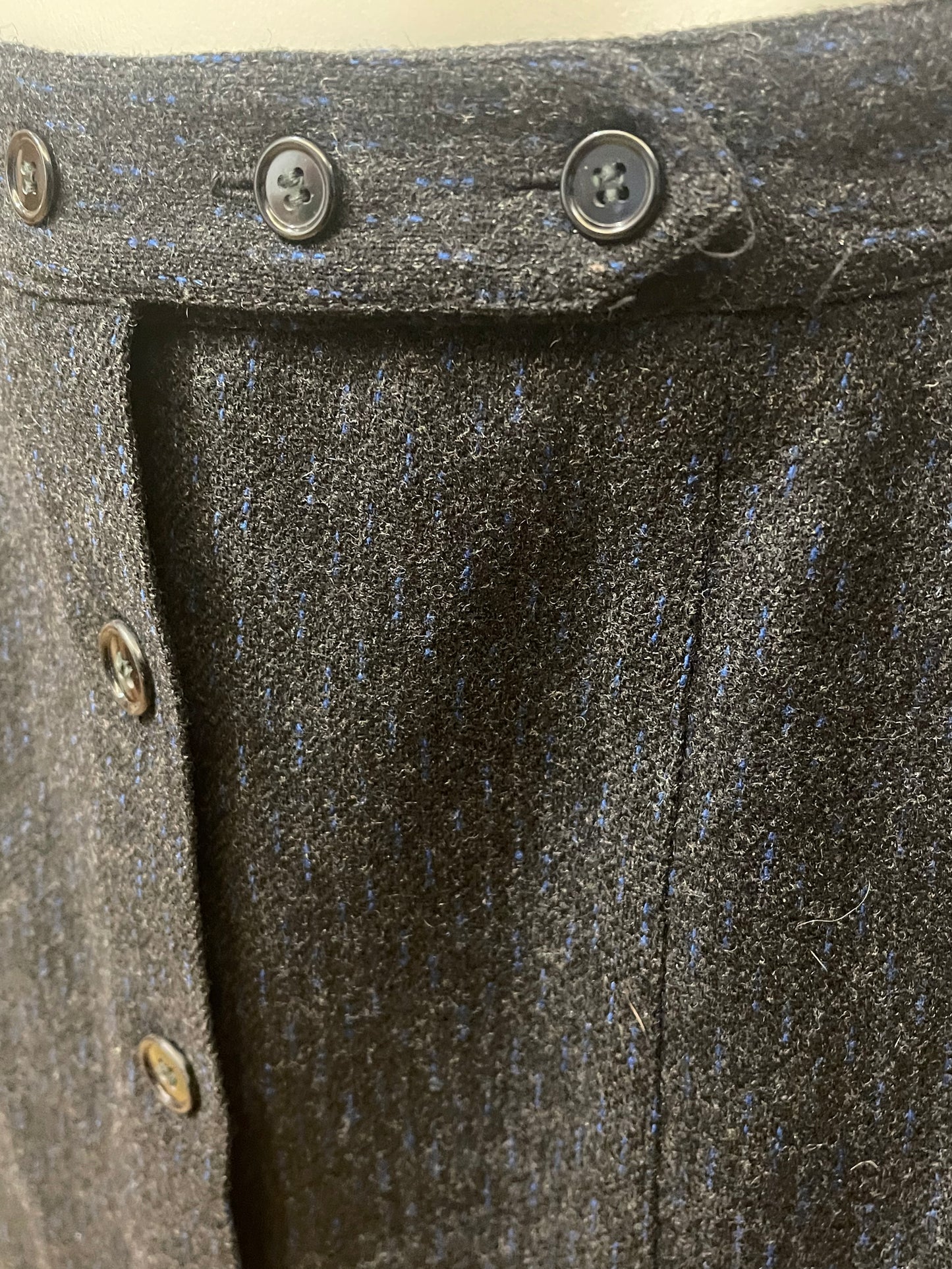 Volup Wool Skirt