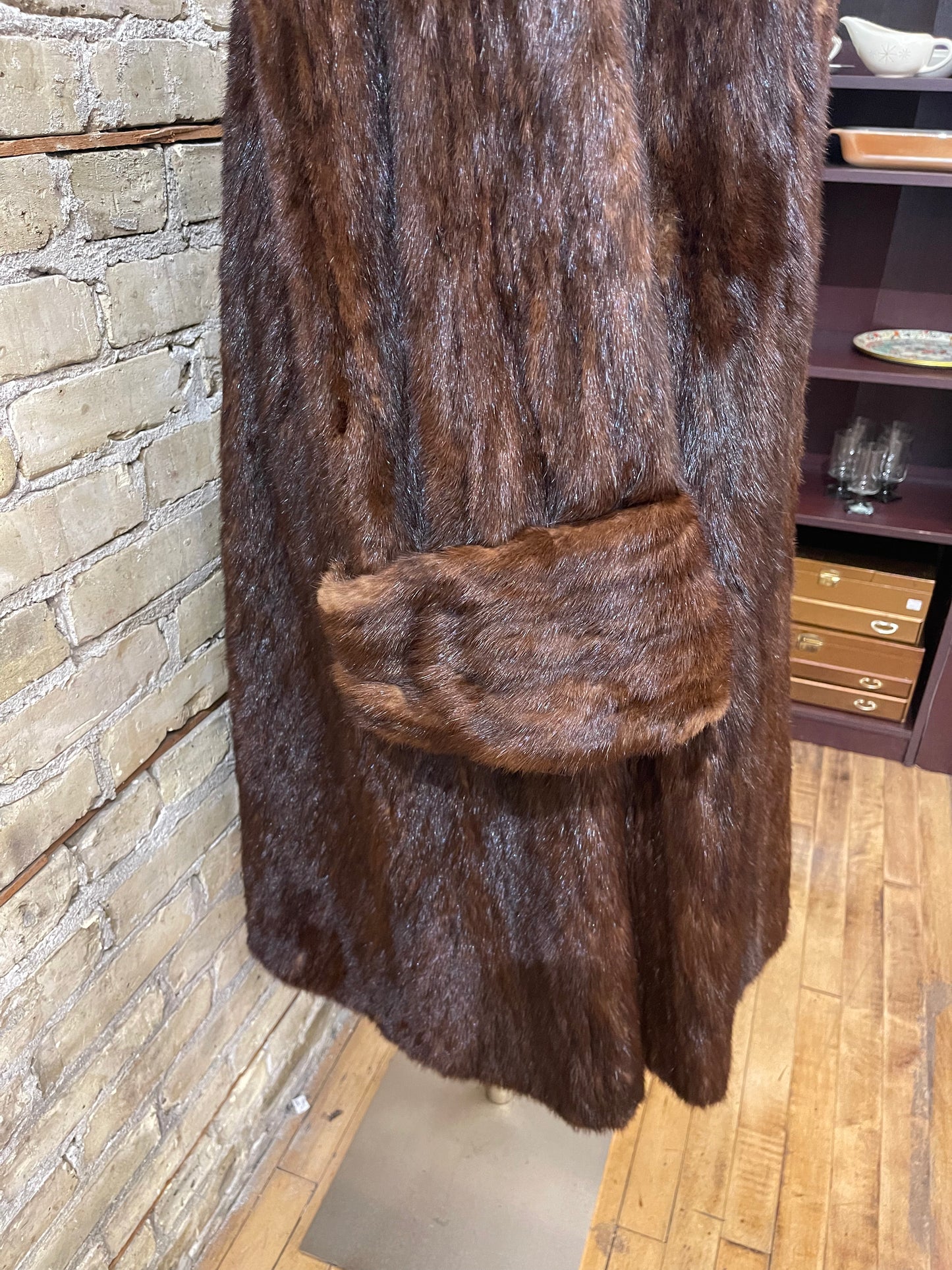 Krueger Furs Mink Coat