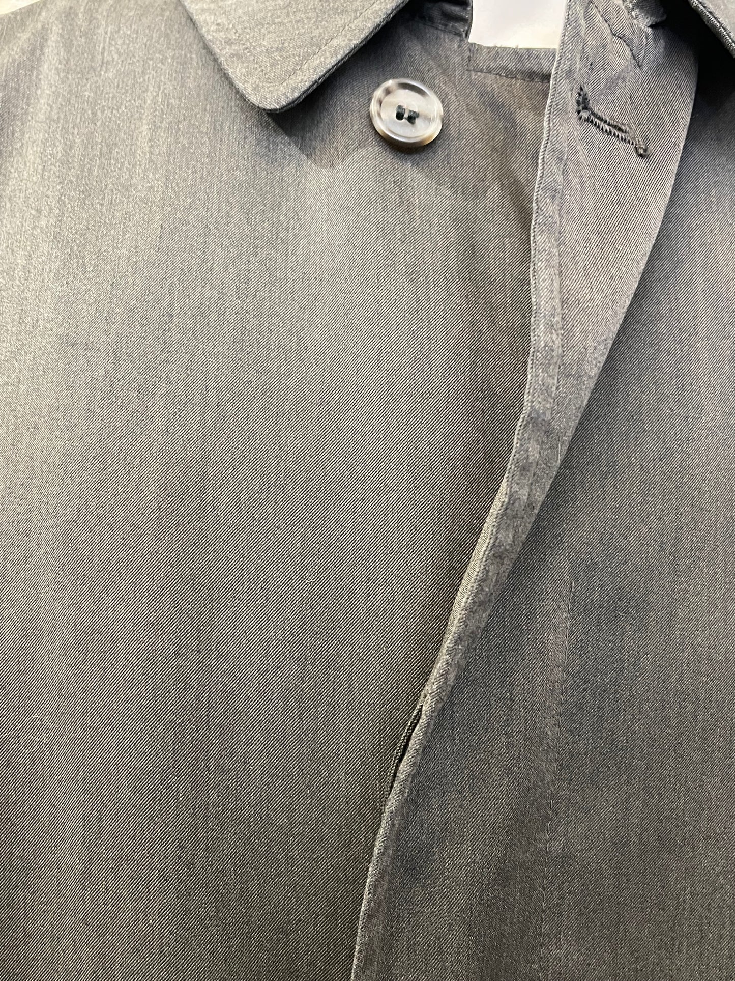 Gleneagles Gray Classic Trench Coat