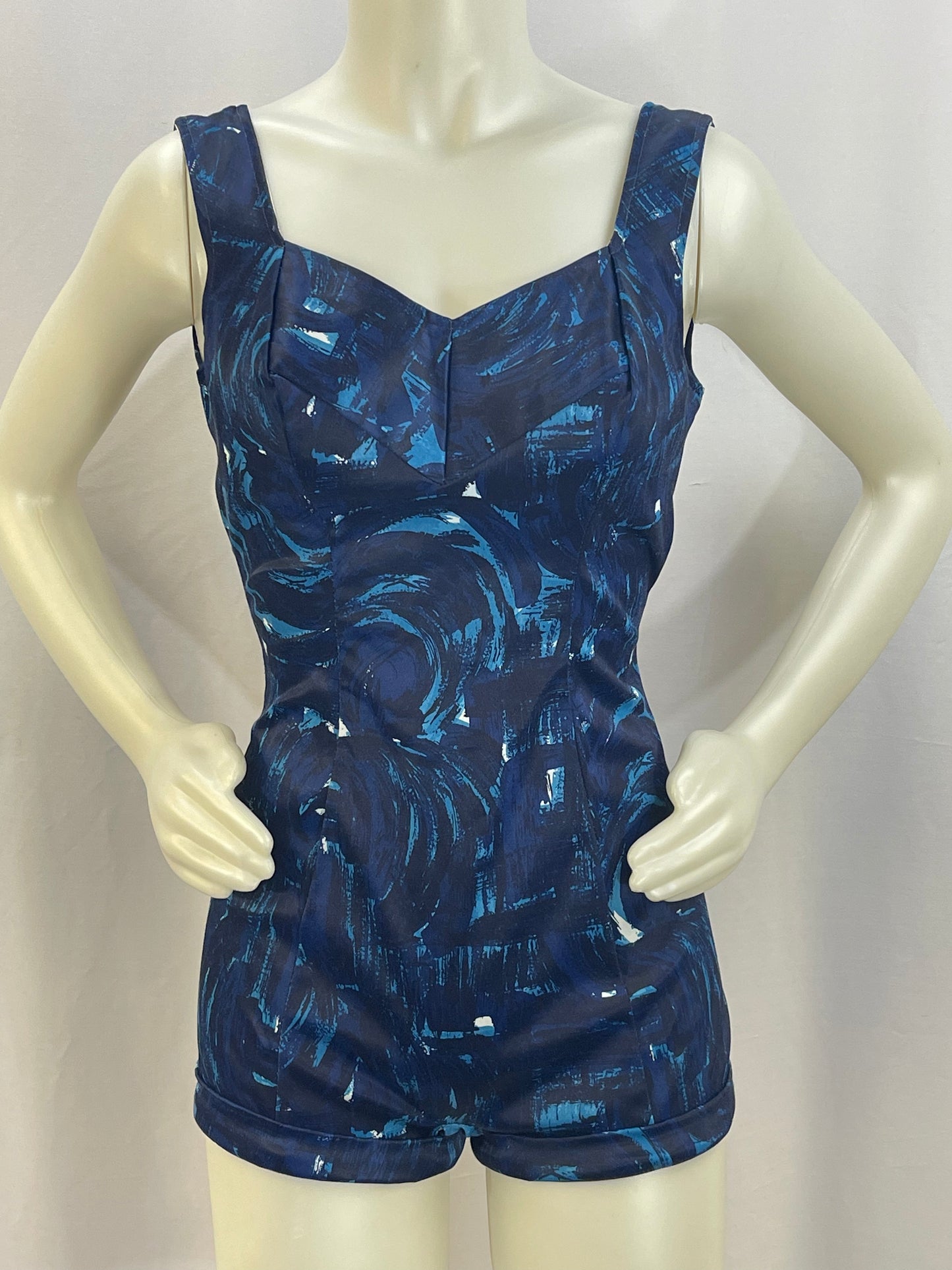 50s Carol Brent Swimsuit