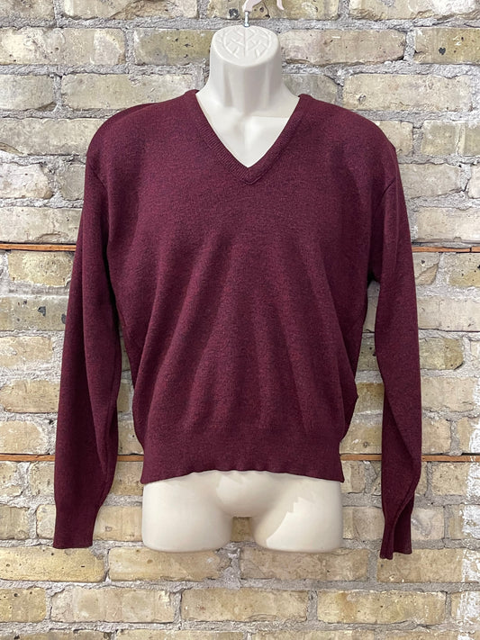 Maroon Jantzen Sweater