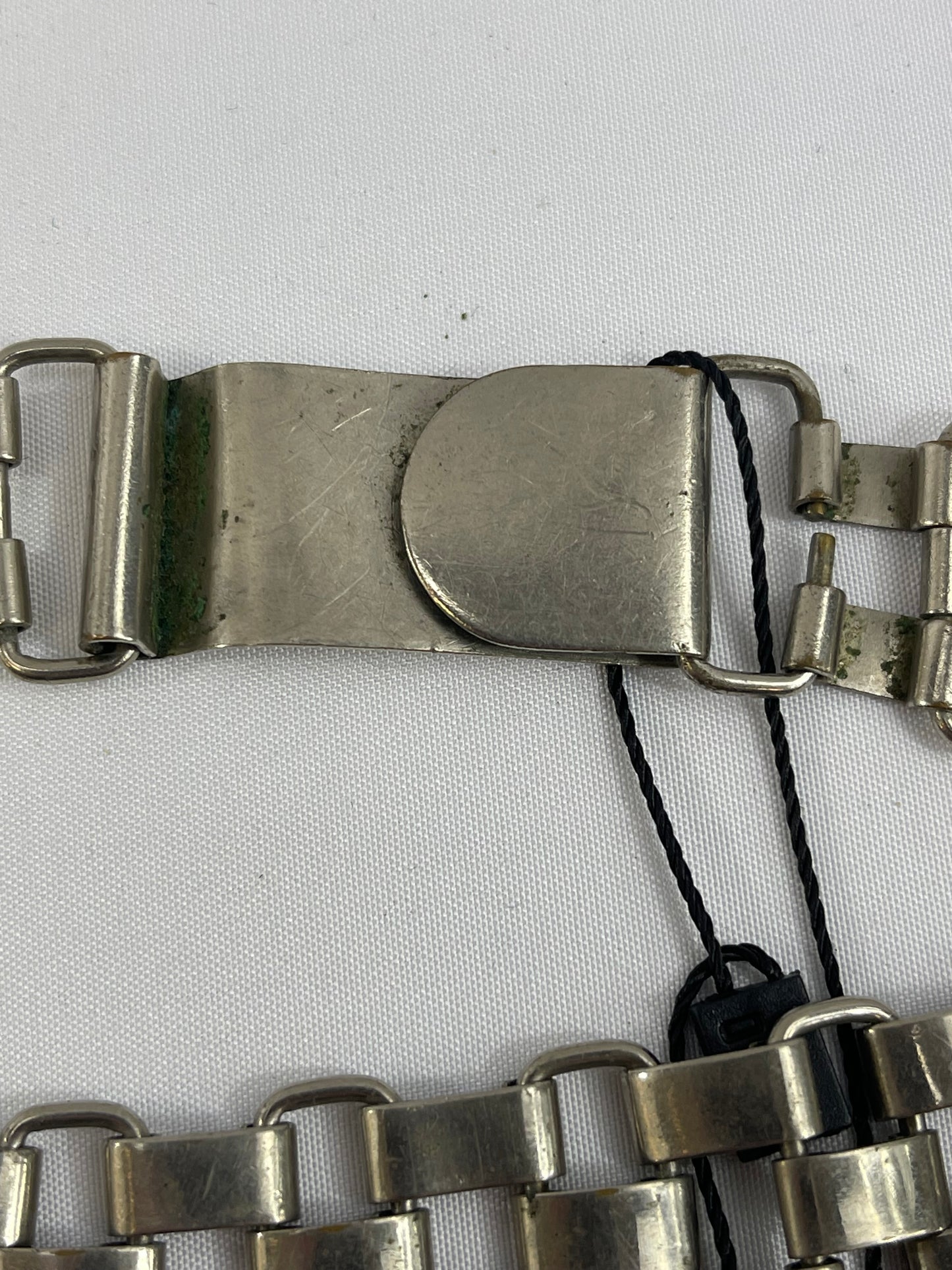 Vintage Metal Belt