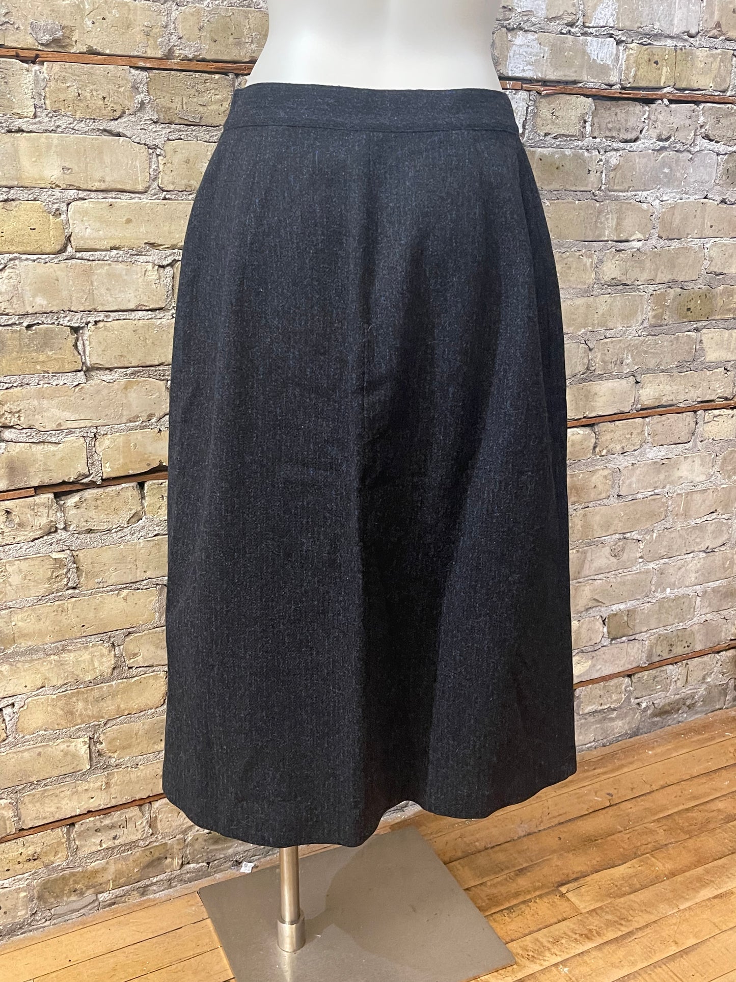 Volup Wool Skirt