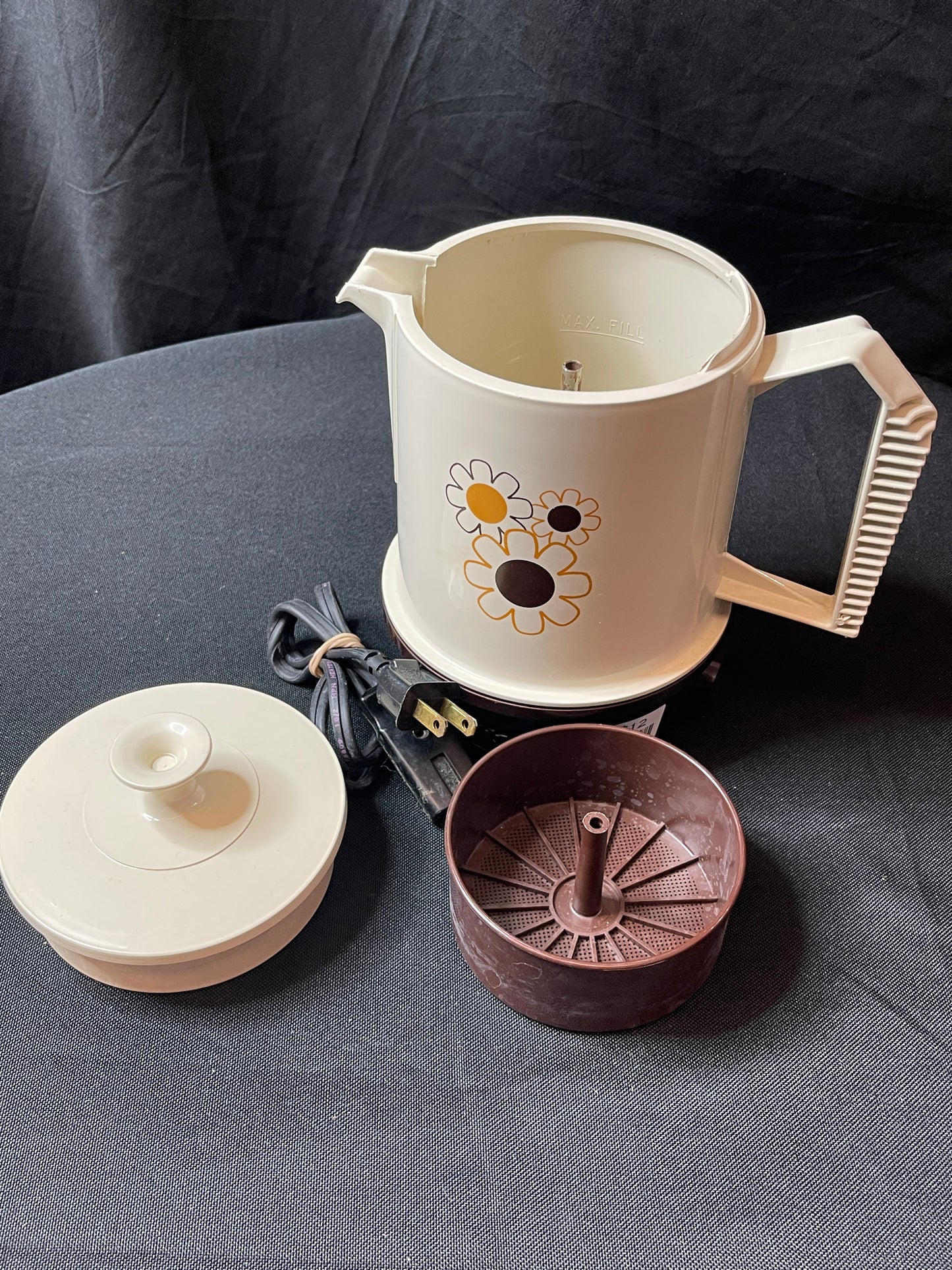 Regal Poly Perk Coffee Maker