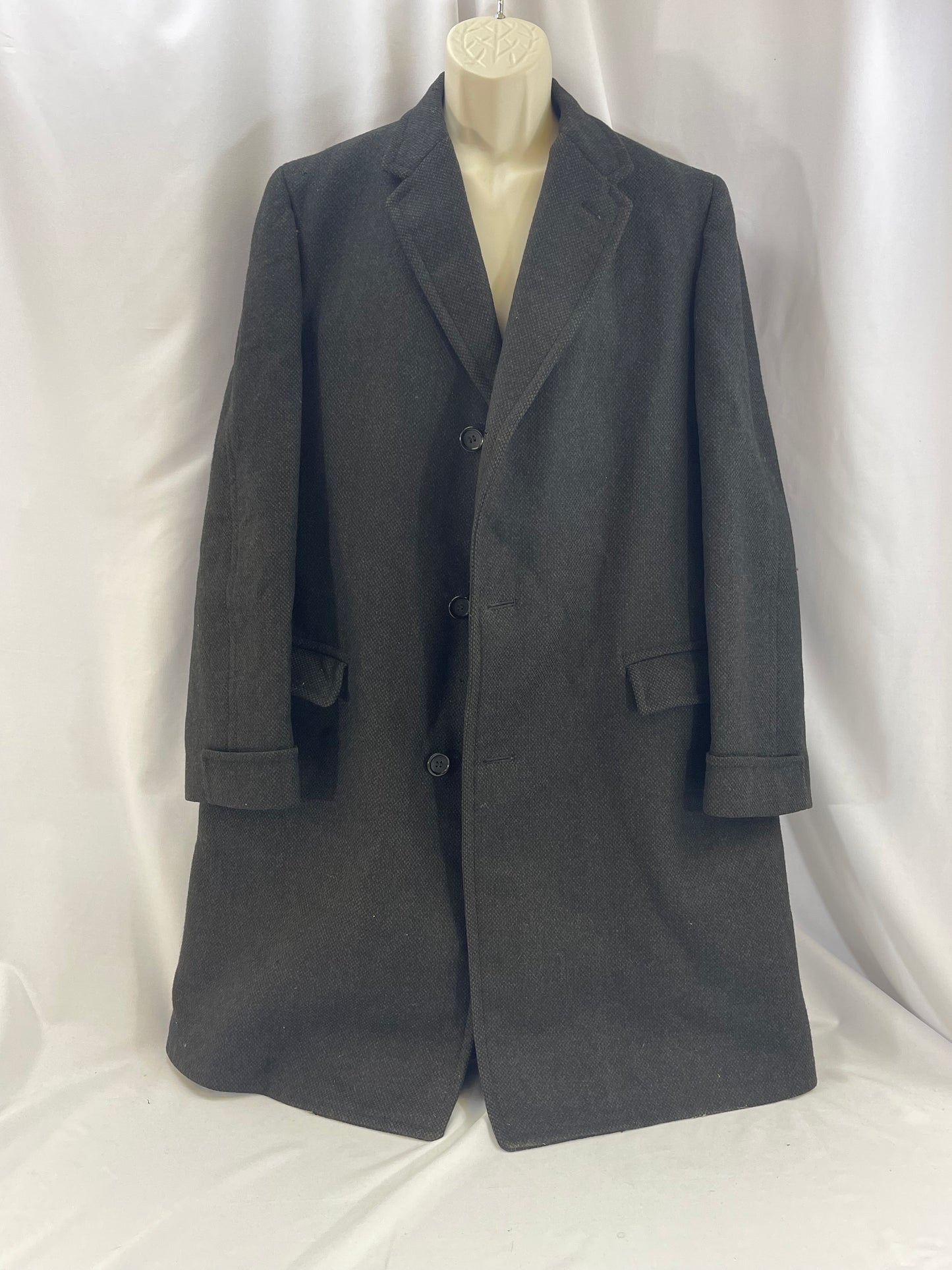 Gimbel Brothers Overcoat 42