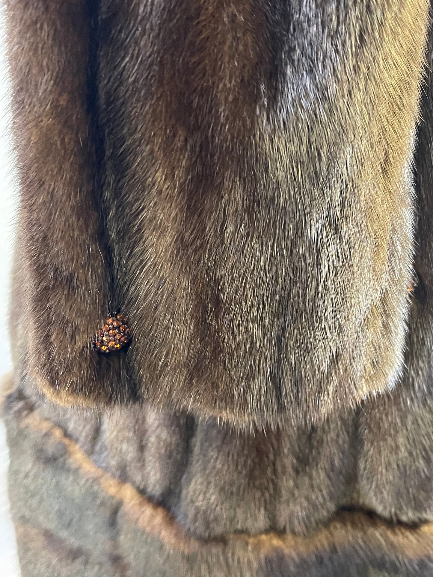 Amazing 60s Mink Coat