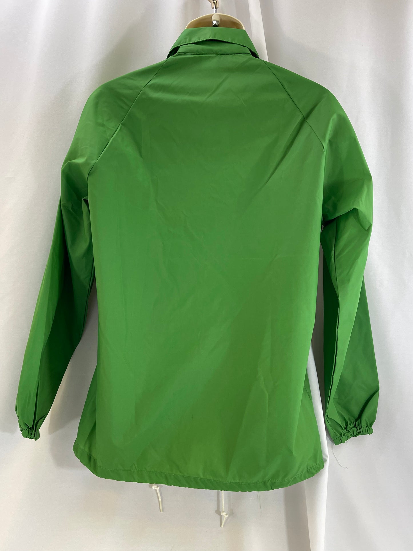 Vintage NOS Green Dunbrooke Windbreaker