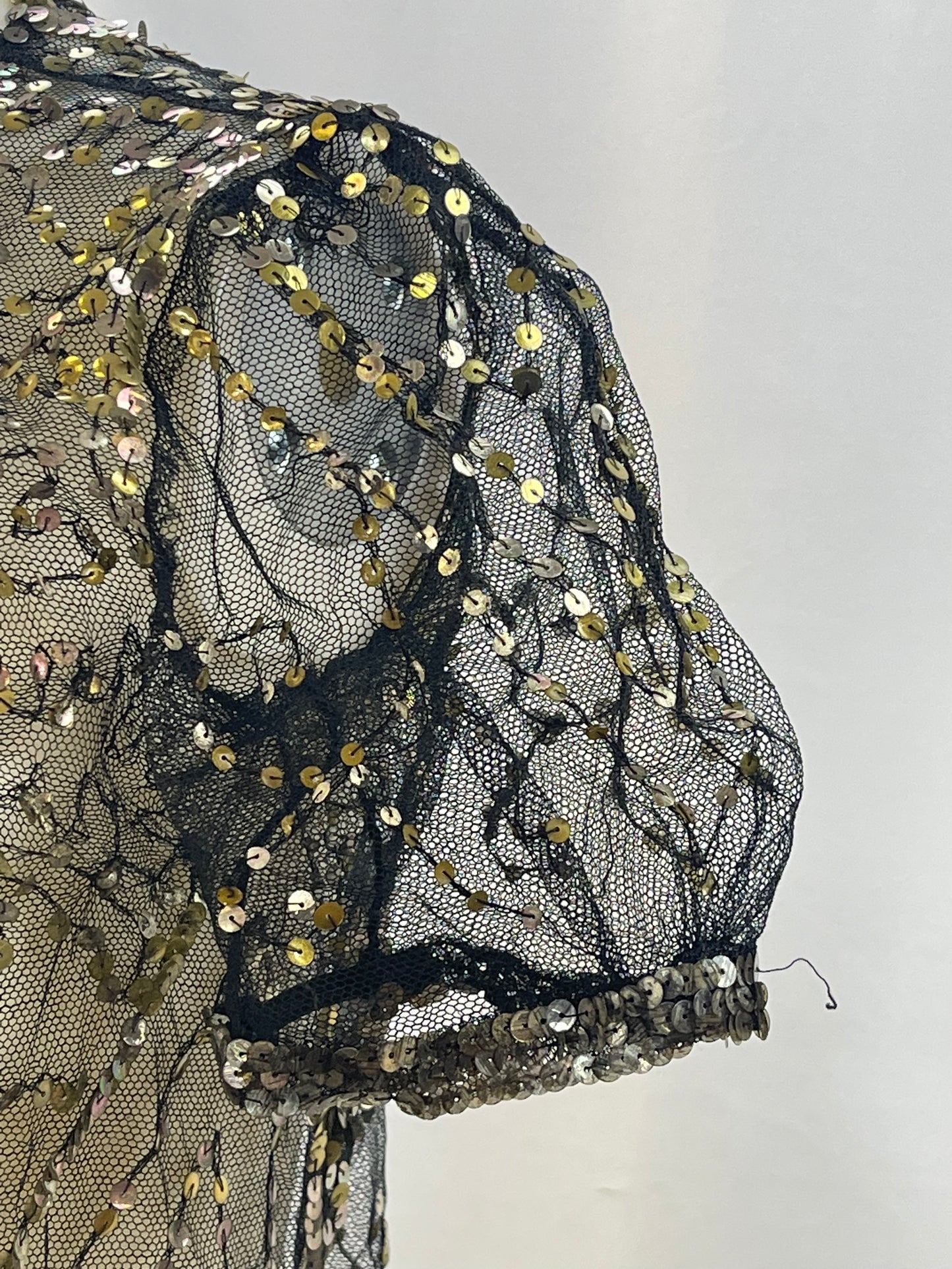 1930s Sequin Bolero