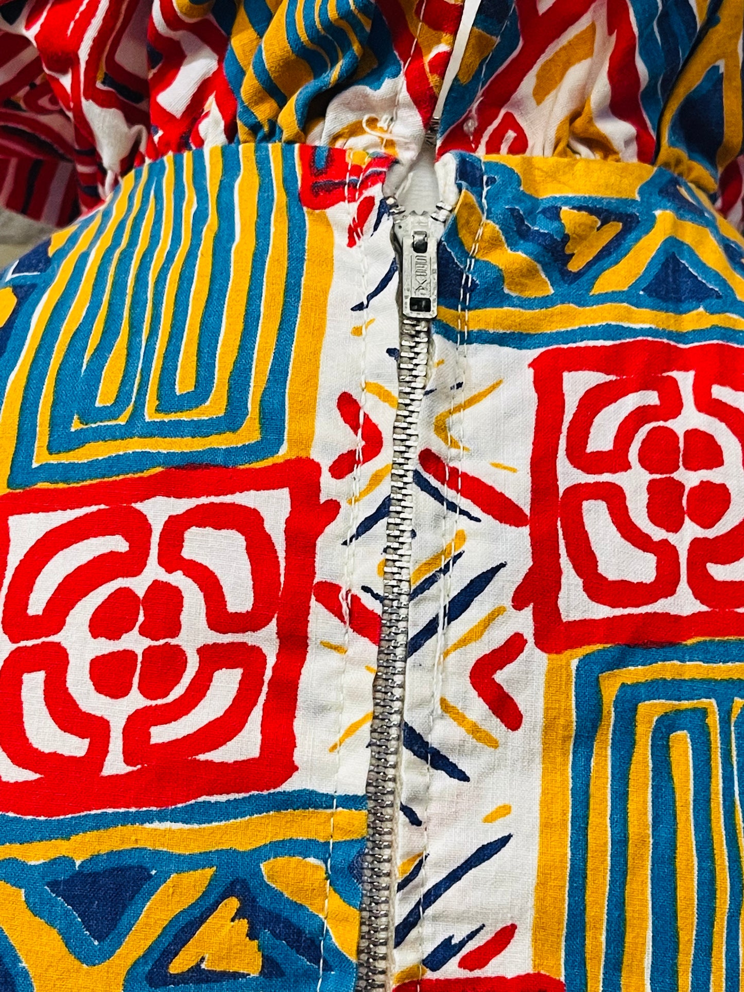Fun & Funky Geometric Dress