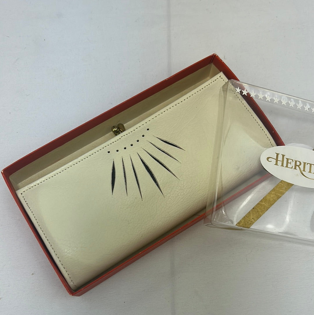 Ivory Heritage Wallet