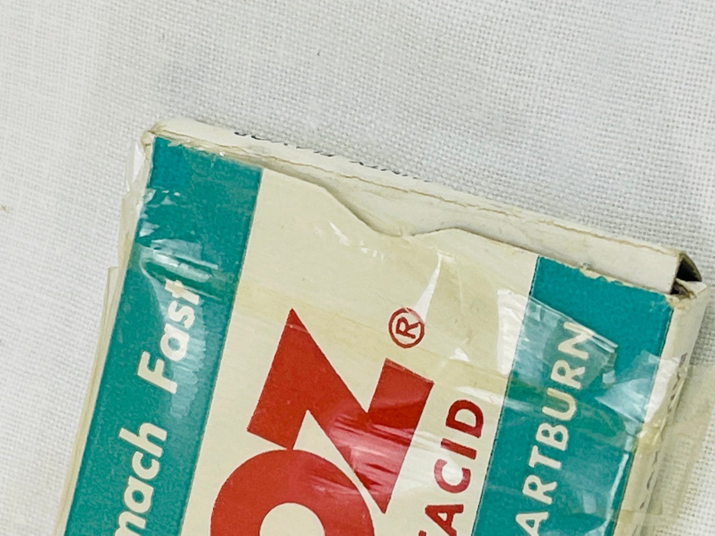 Vintage Chooz Antacids