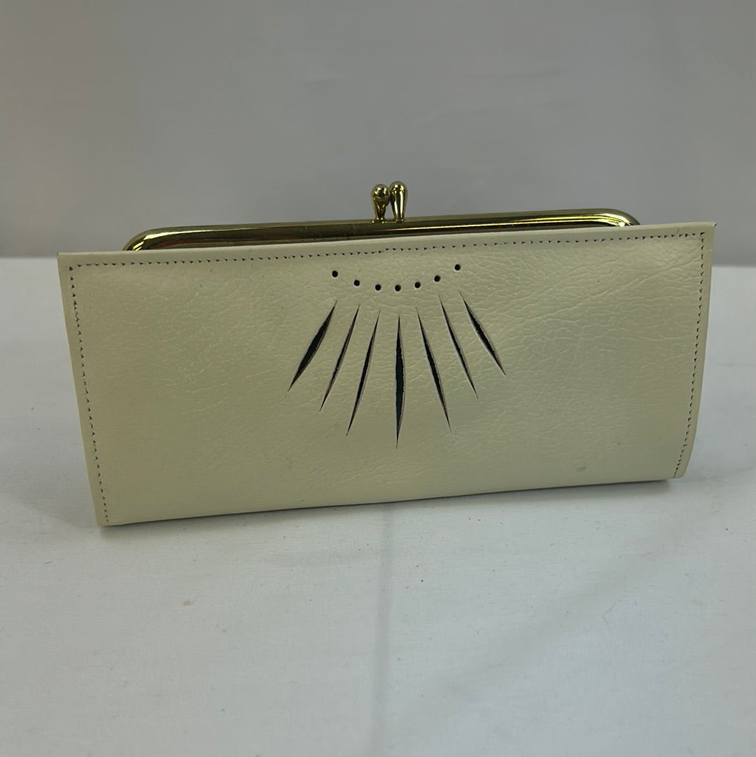 Ivory Heritage Wallet
