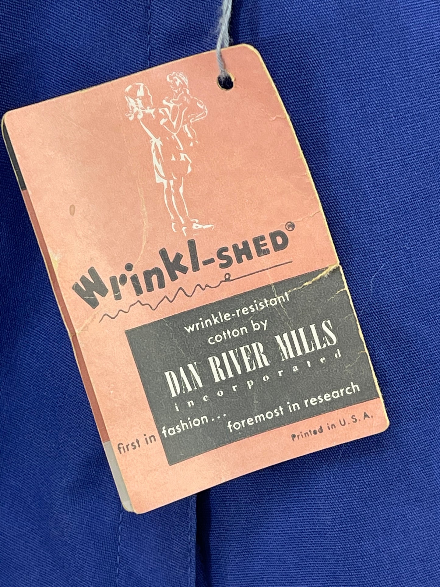 1960s Blue Bell Volup NOS Shorts