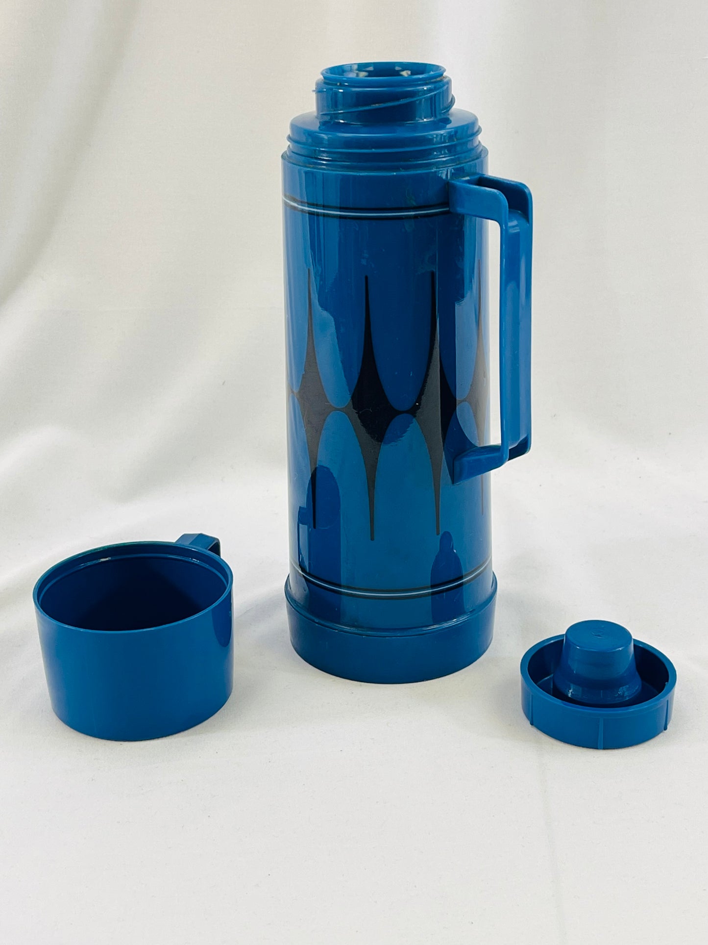 Aladdin Blue Thermos