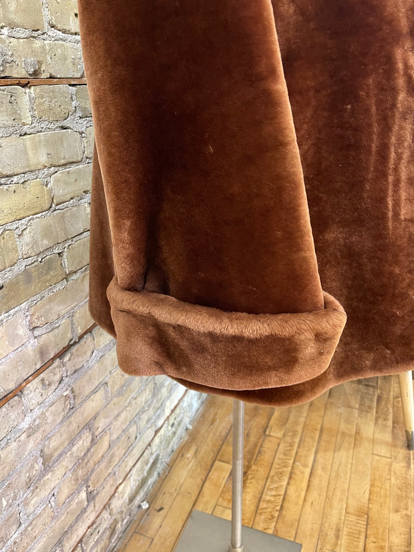 Kerrybrooke Mouton Coat