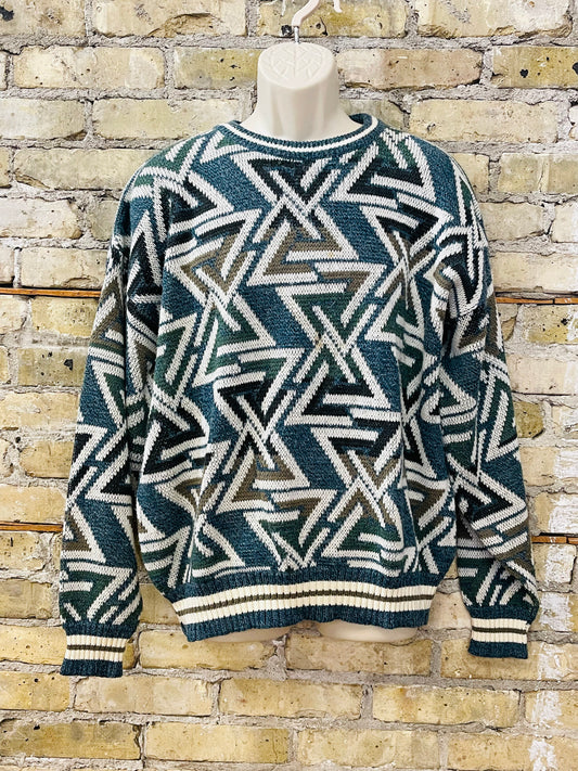 Classic Towncraft 80s Sweater