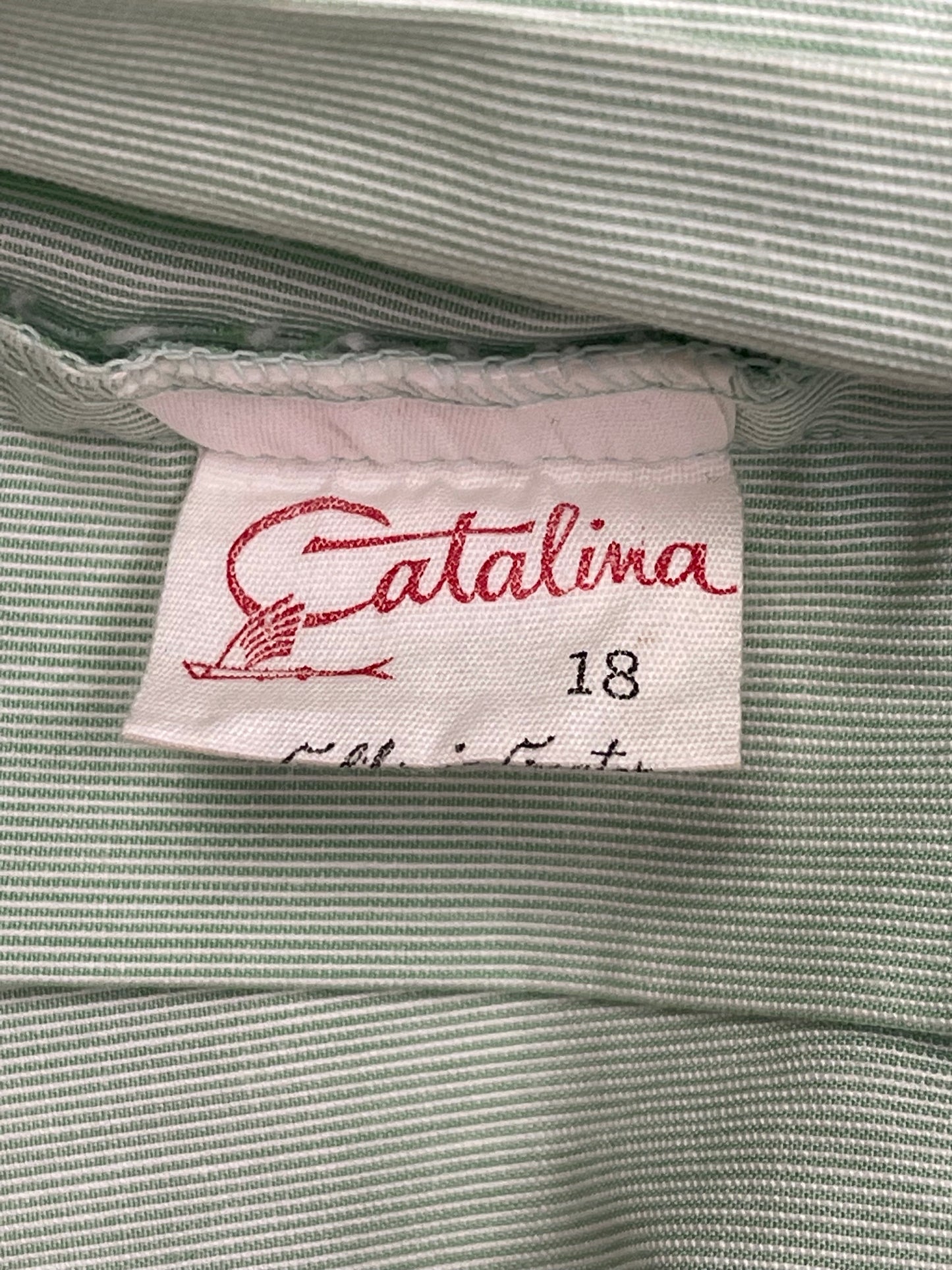 Rare Volup 1960s Catalina Women’s Shorts