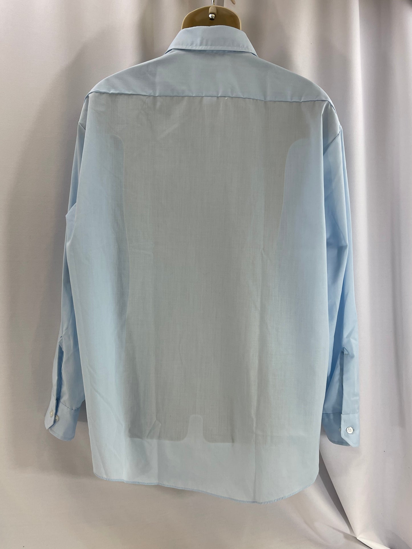Sears Blue Long Sleeve Shirt