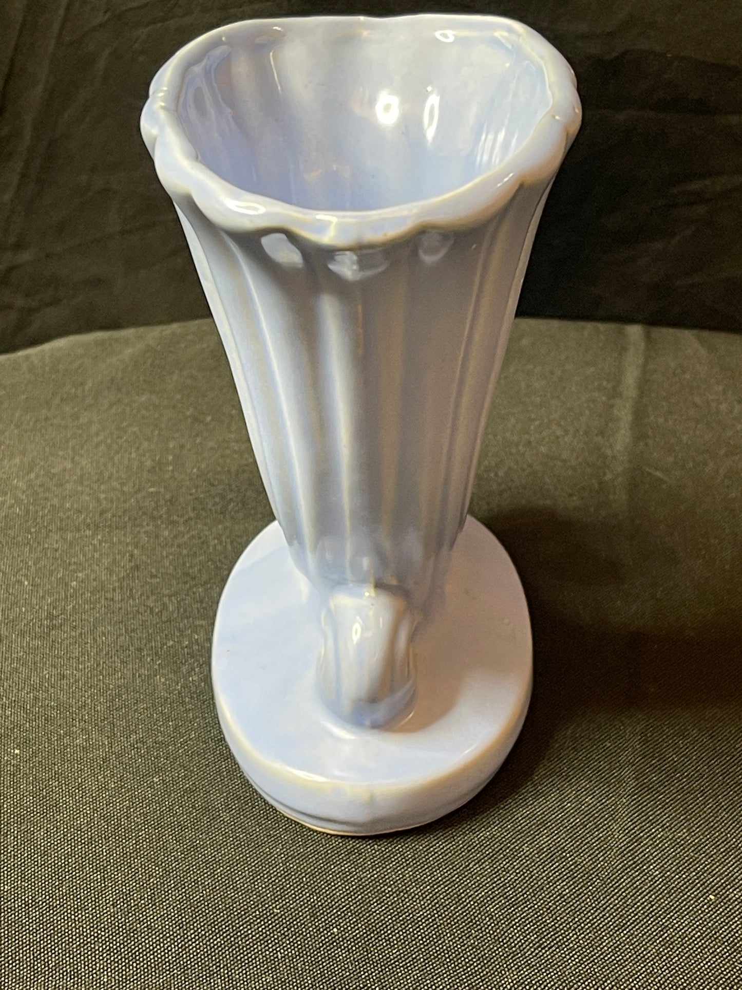 Shawnee Blue Vase