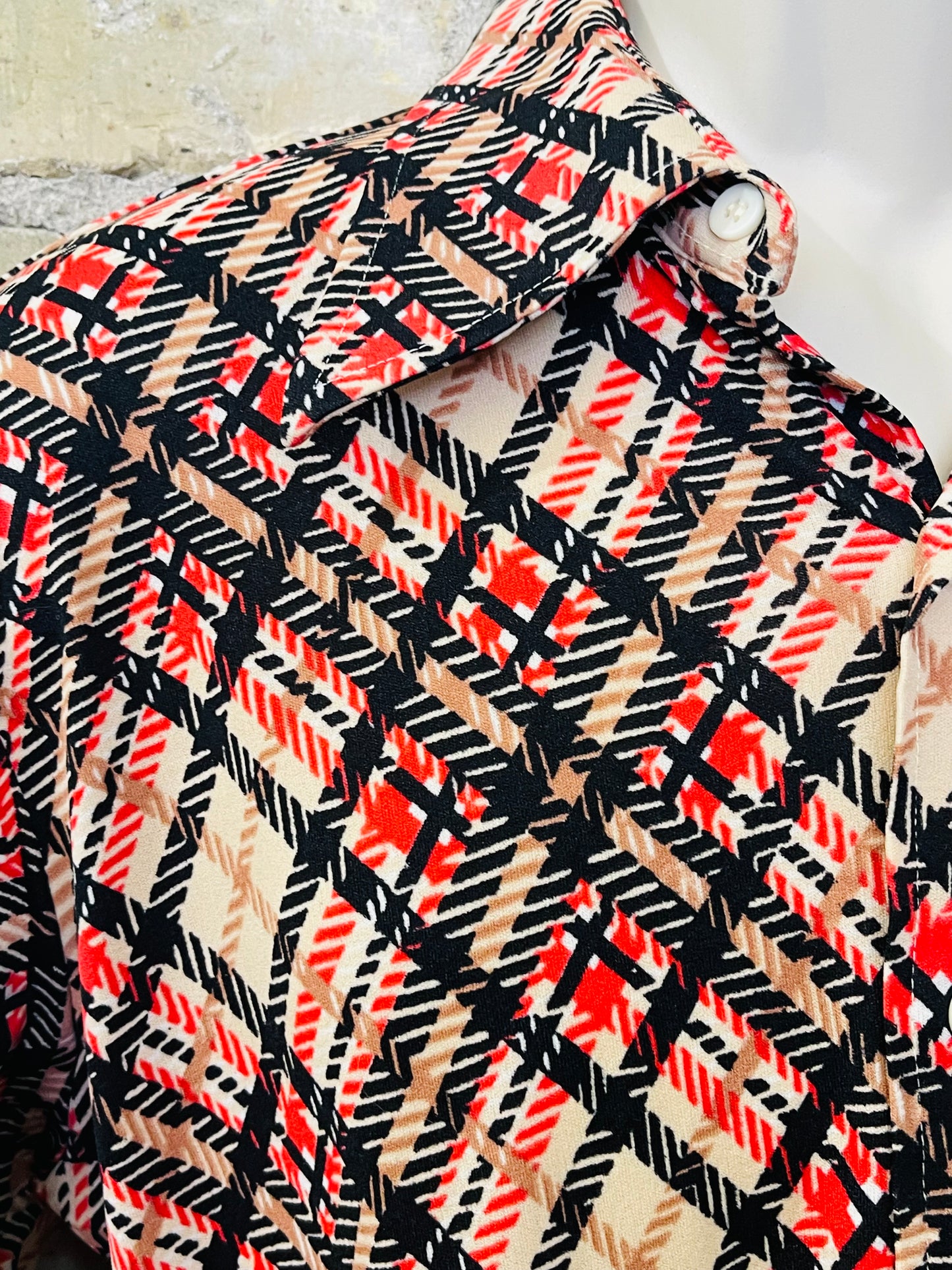 70s Westbury Disco Shirt