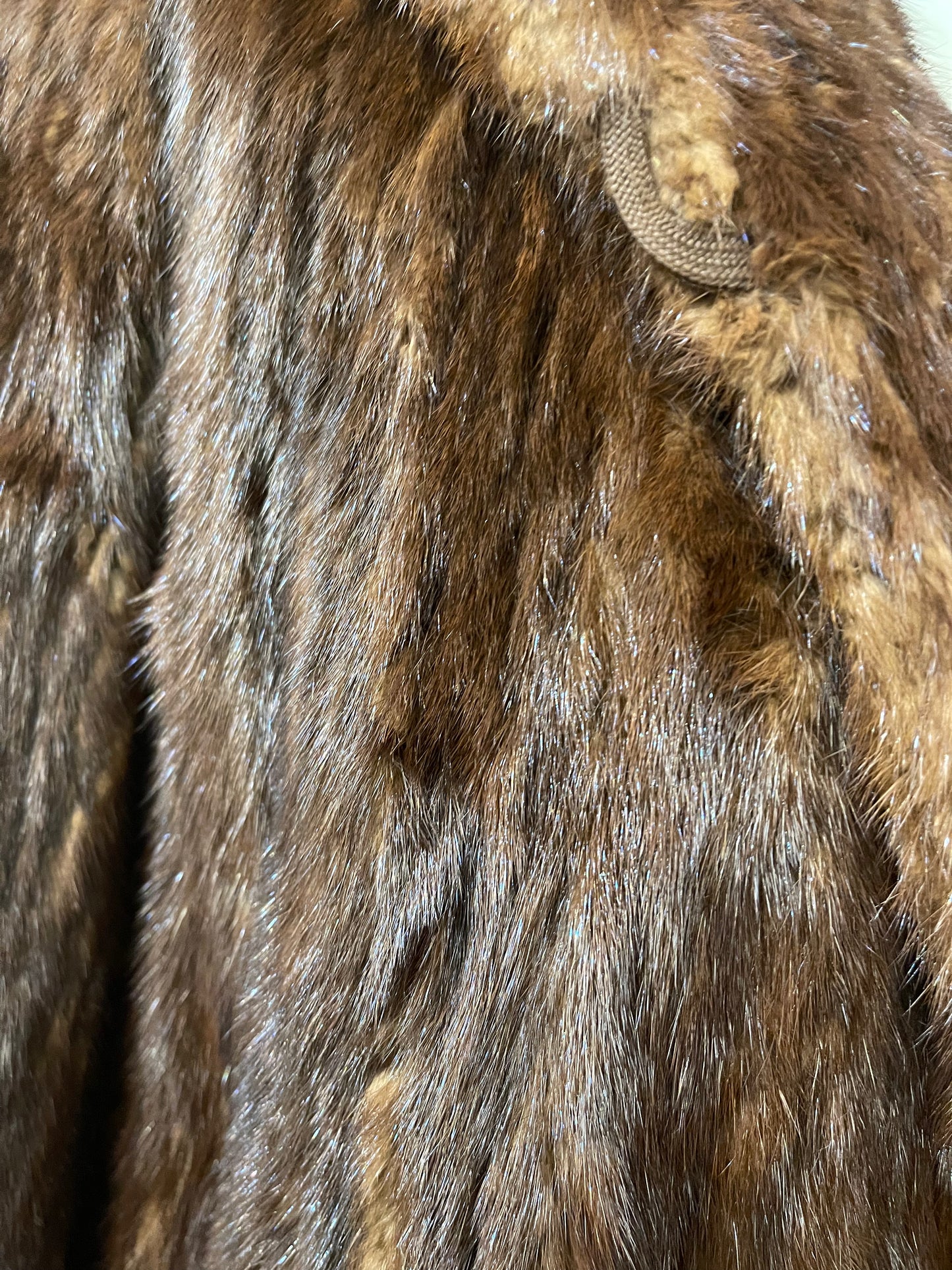 Krueger Furs Mink Coat