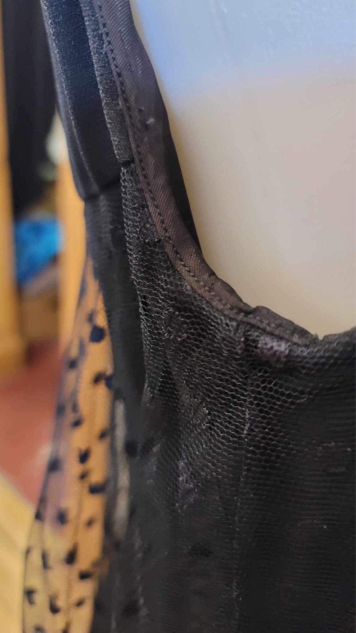 Black Babydoll Dress