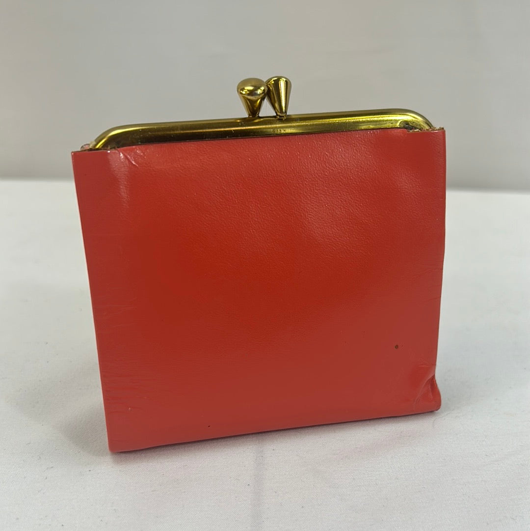 Pink Craftsman French Purse