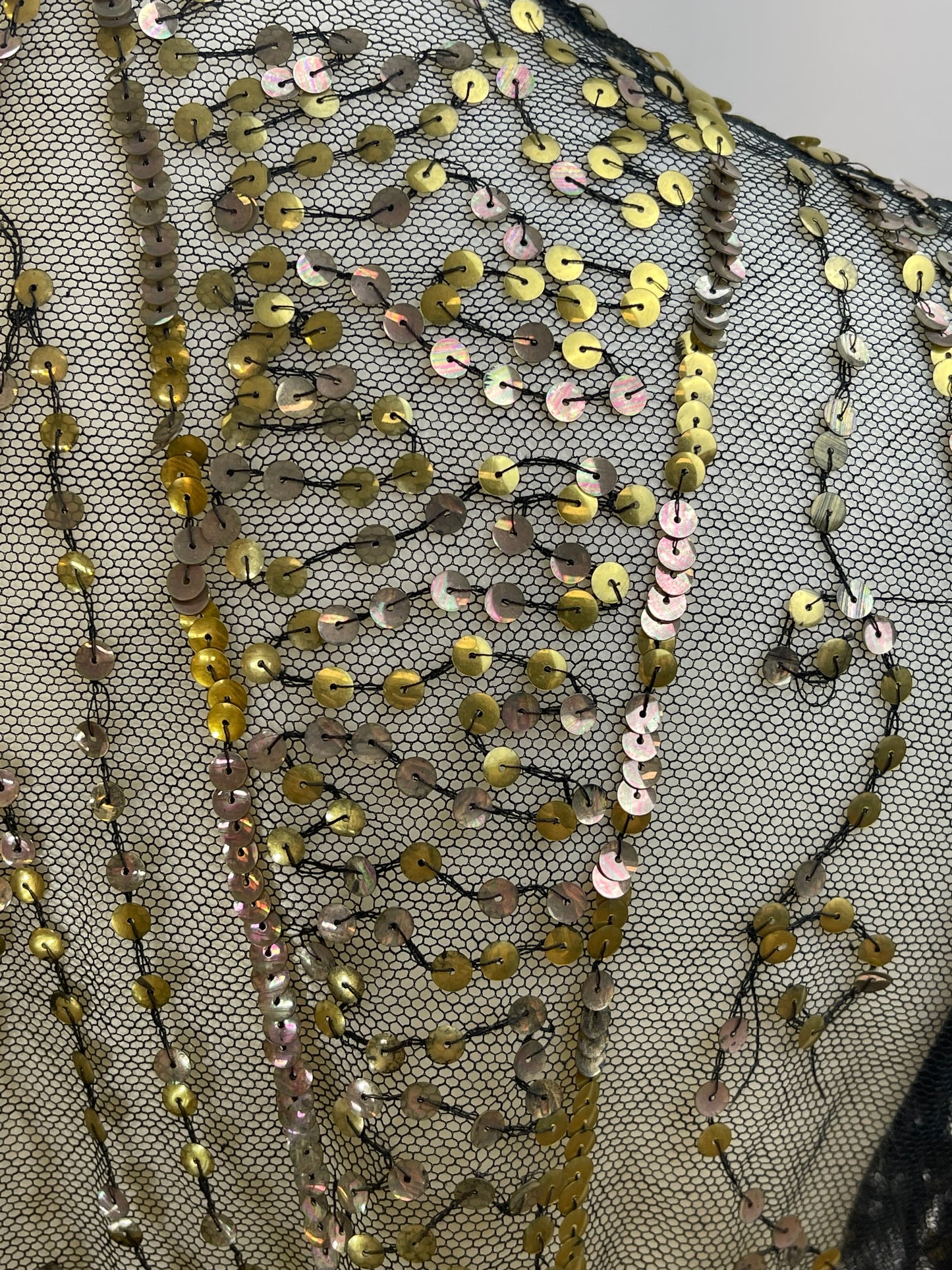 1930s Sequin Bolero