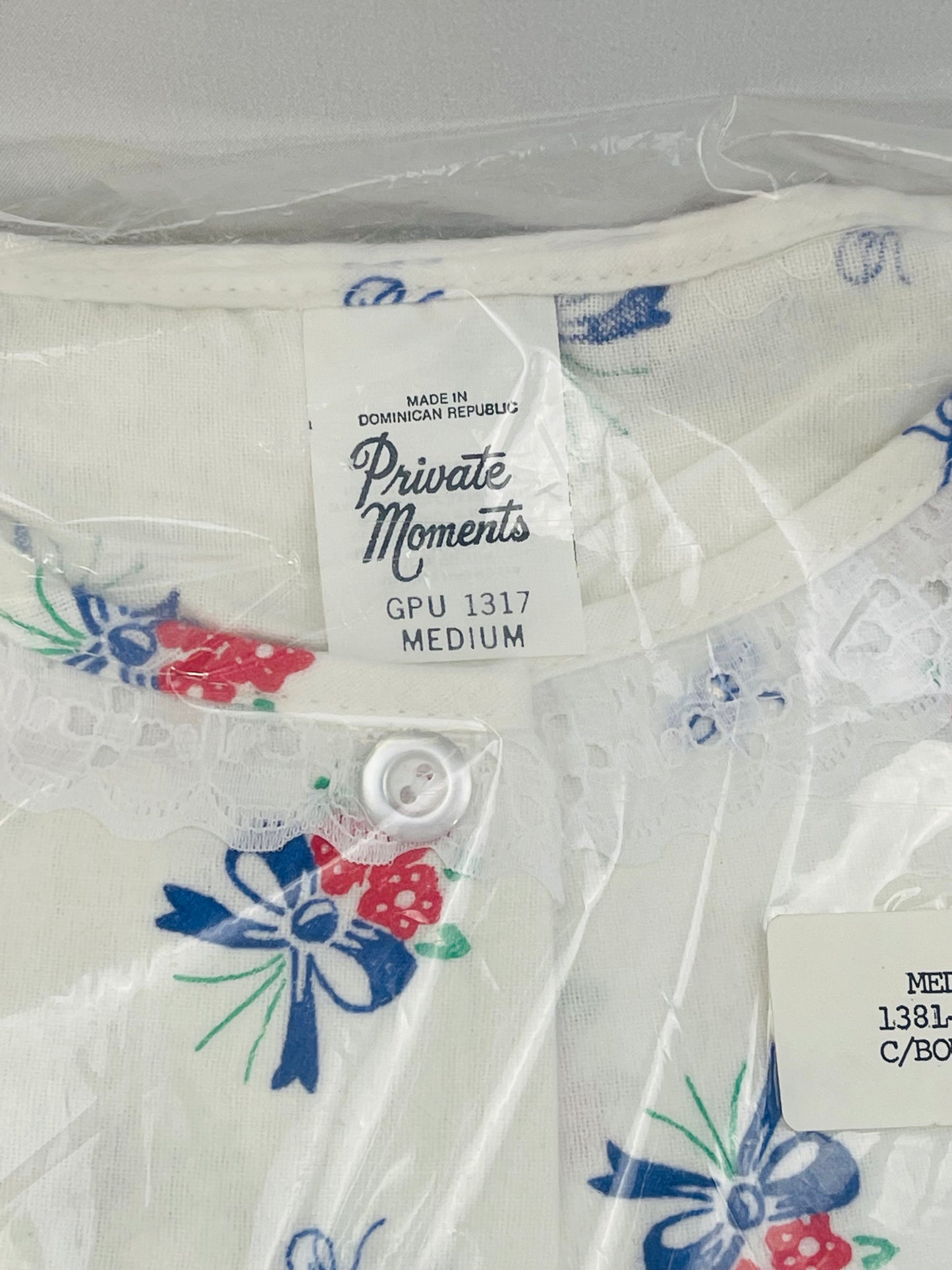 NOS Nightgown