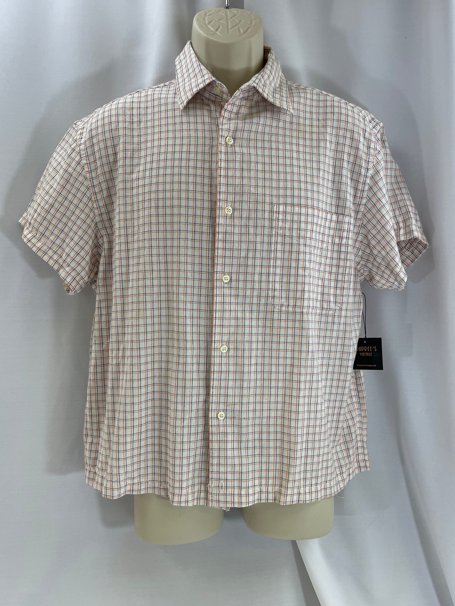 Casual Short Sleeve Shirt