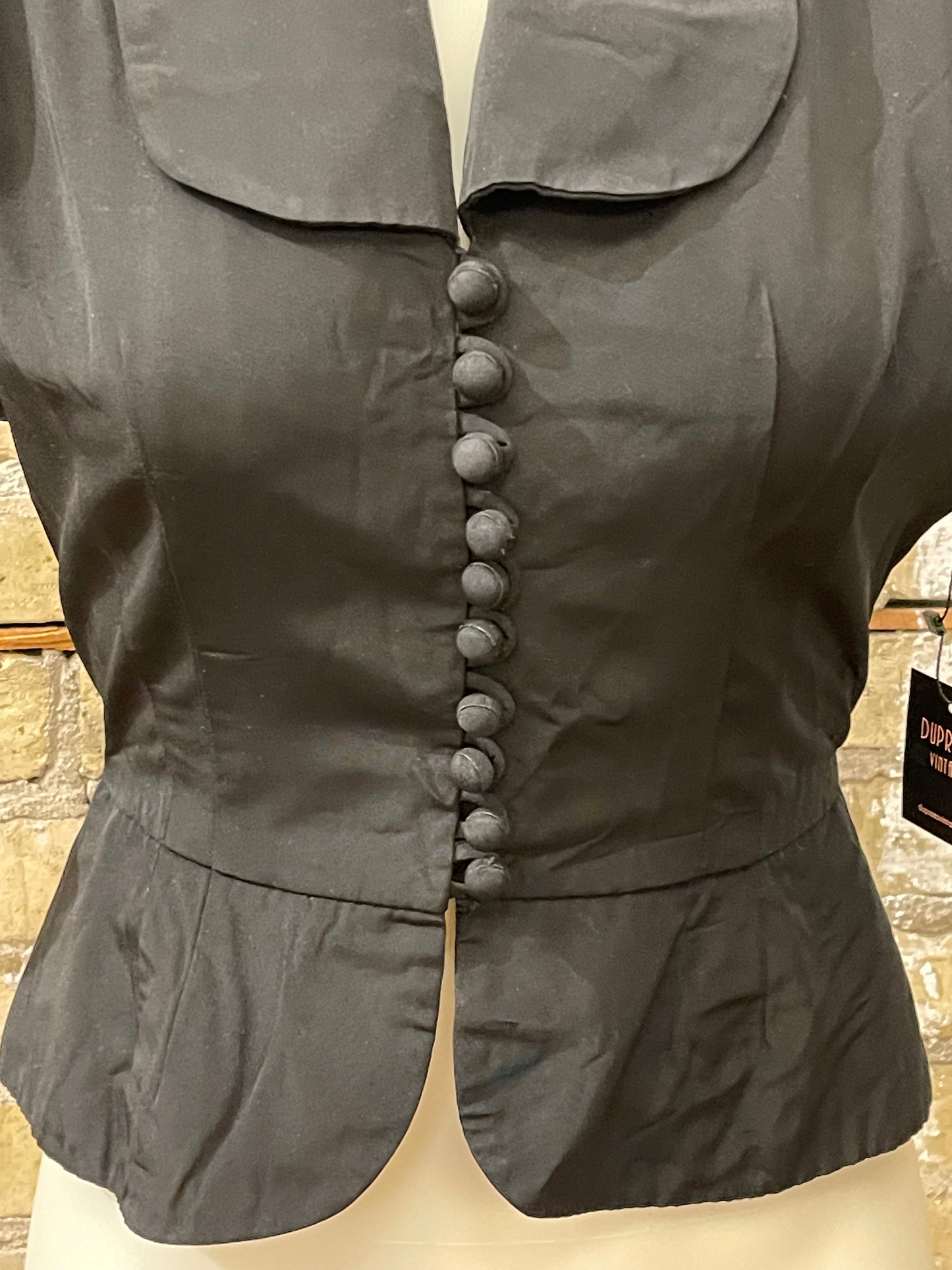 40s Levin Bros Fitted Jacket
