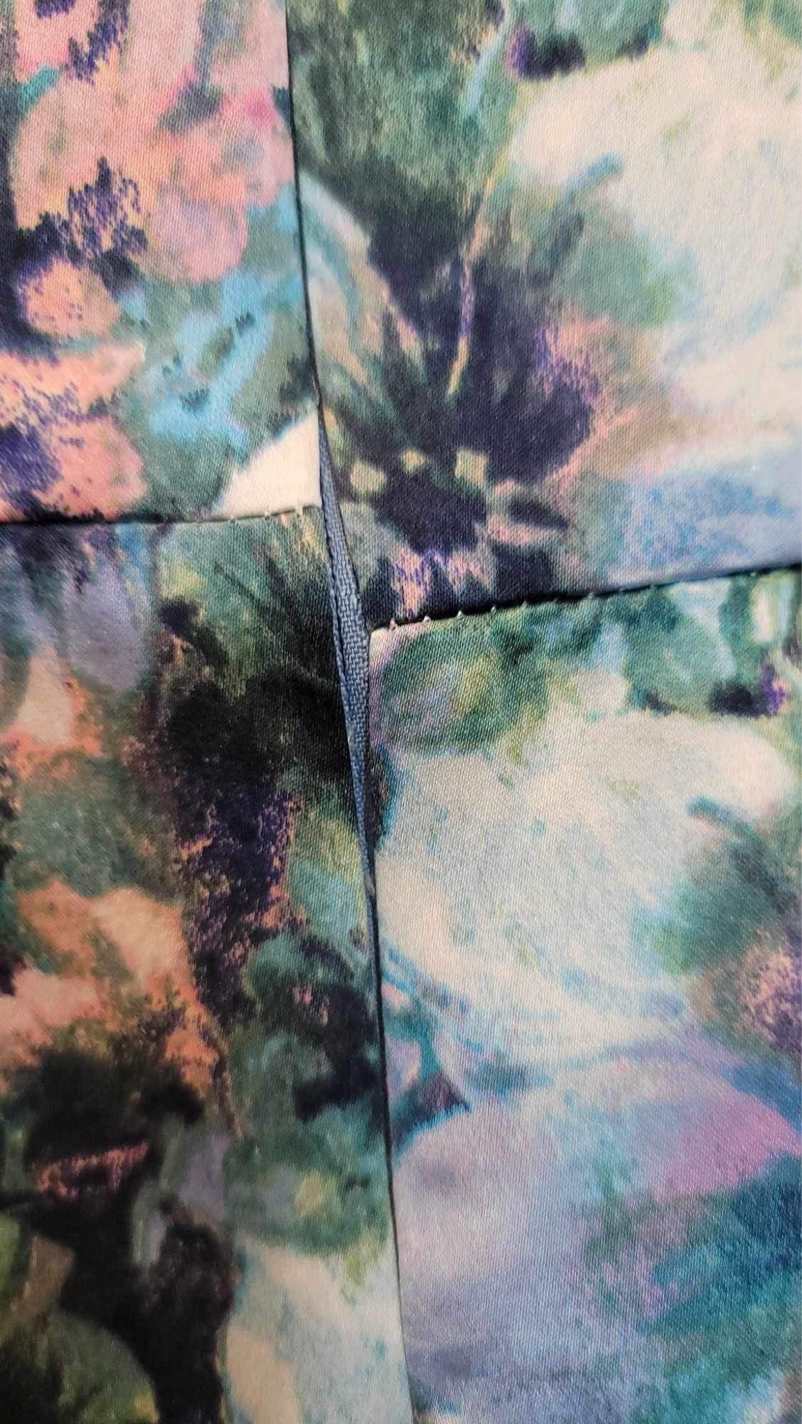 Handmade Floral Dress